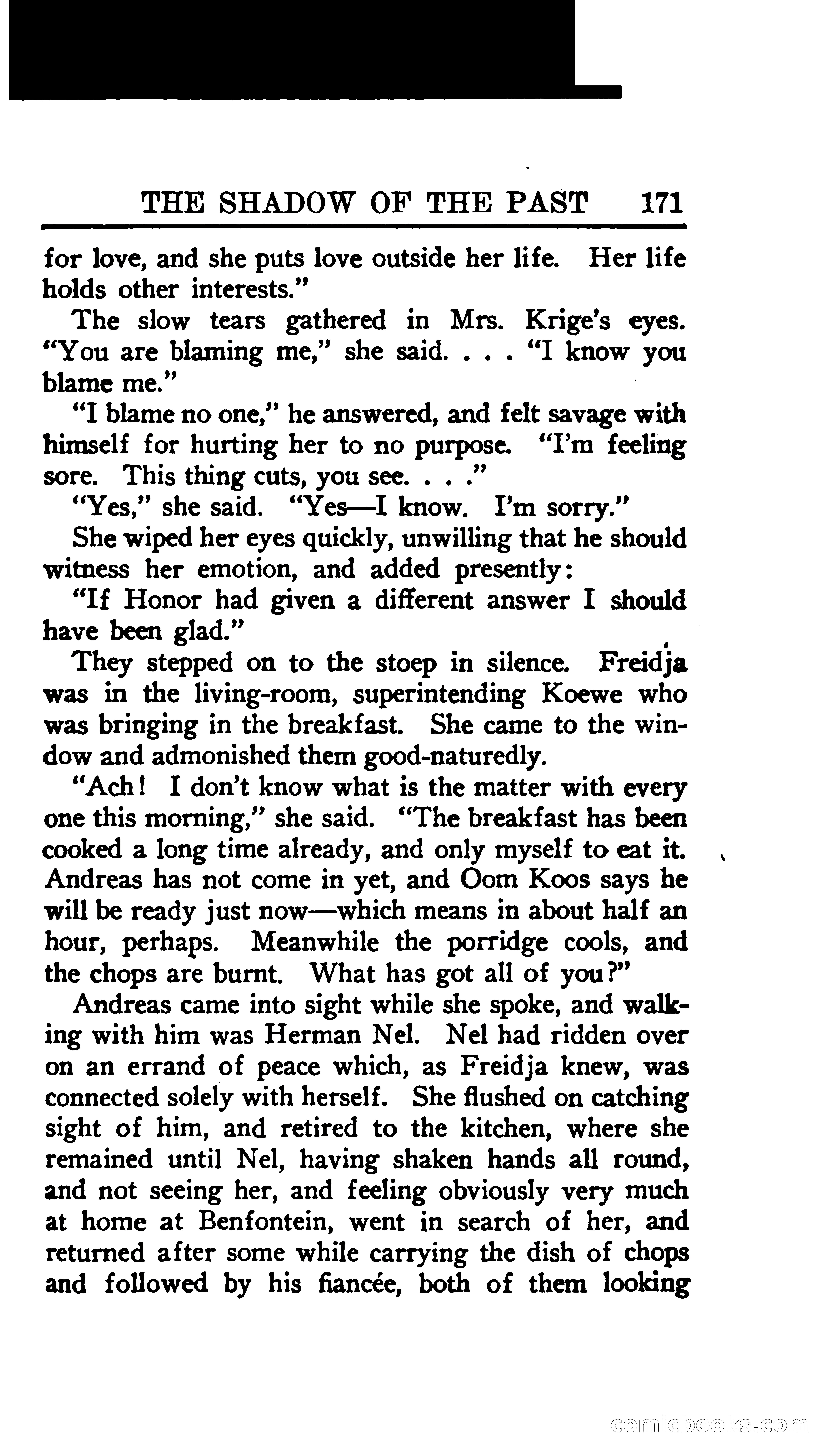 The Shadow of the Past — page 176 of 325