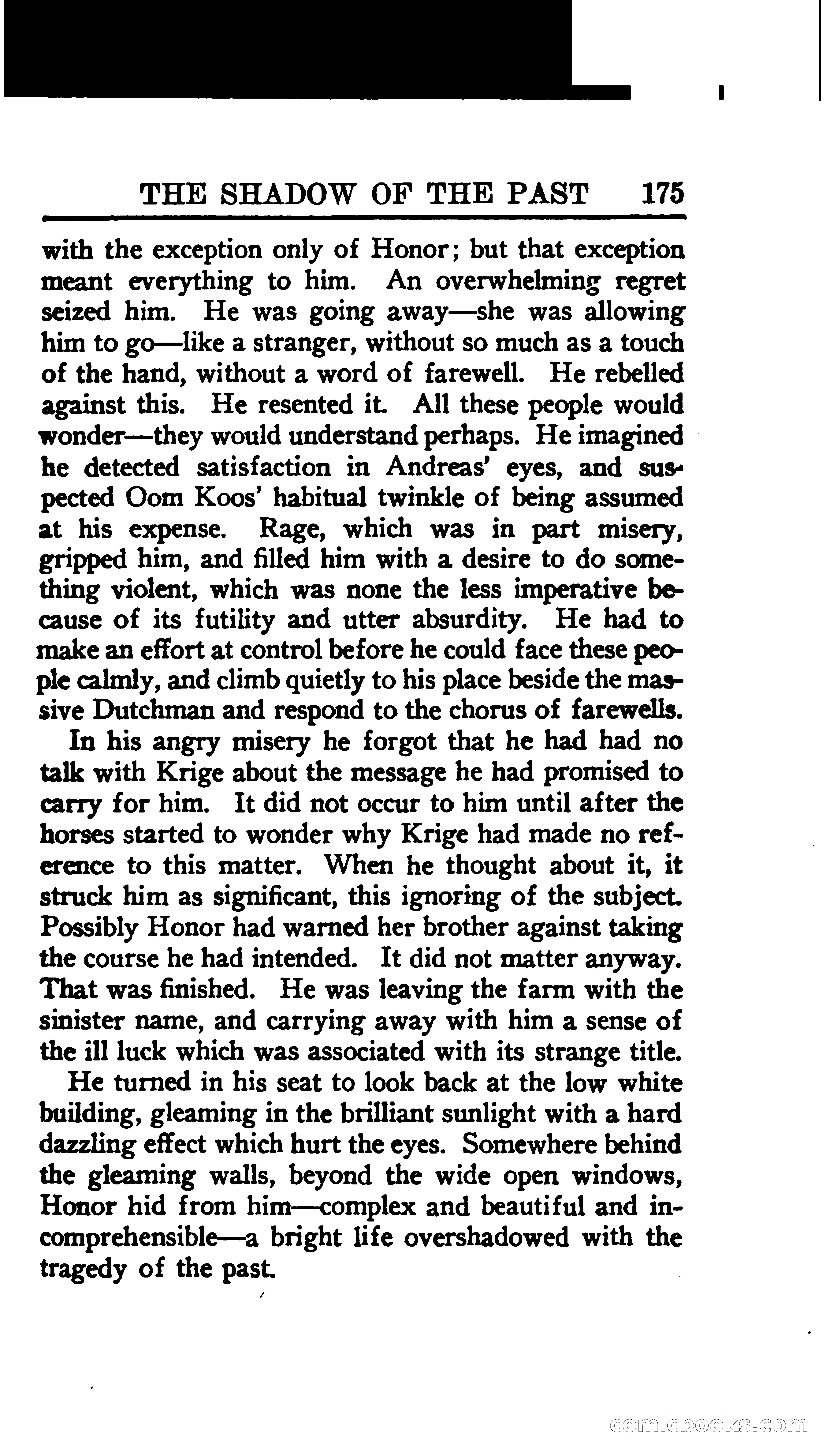 The Shadow of the Past — page 180 of 325