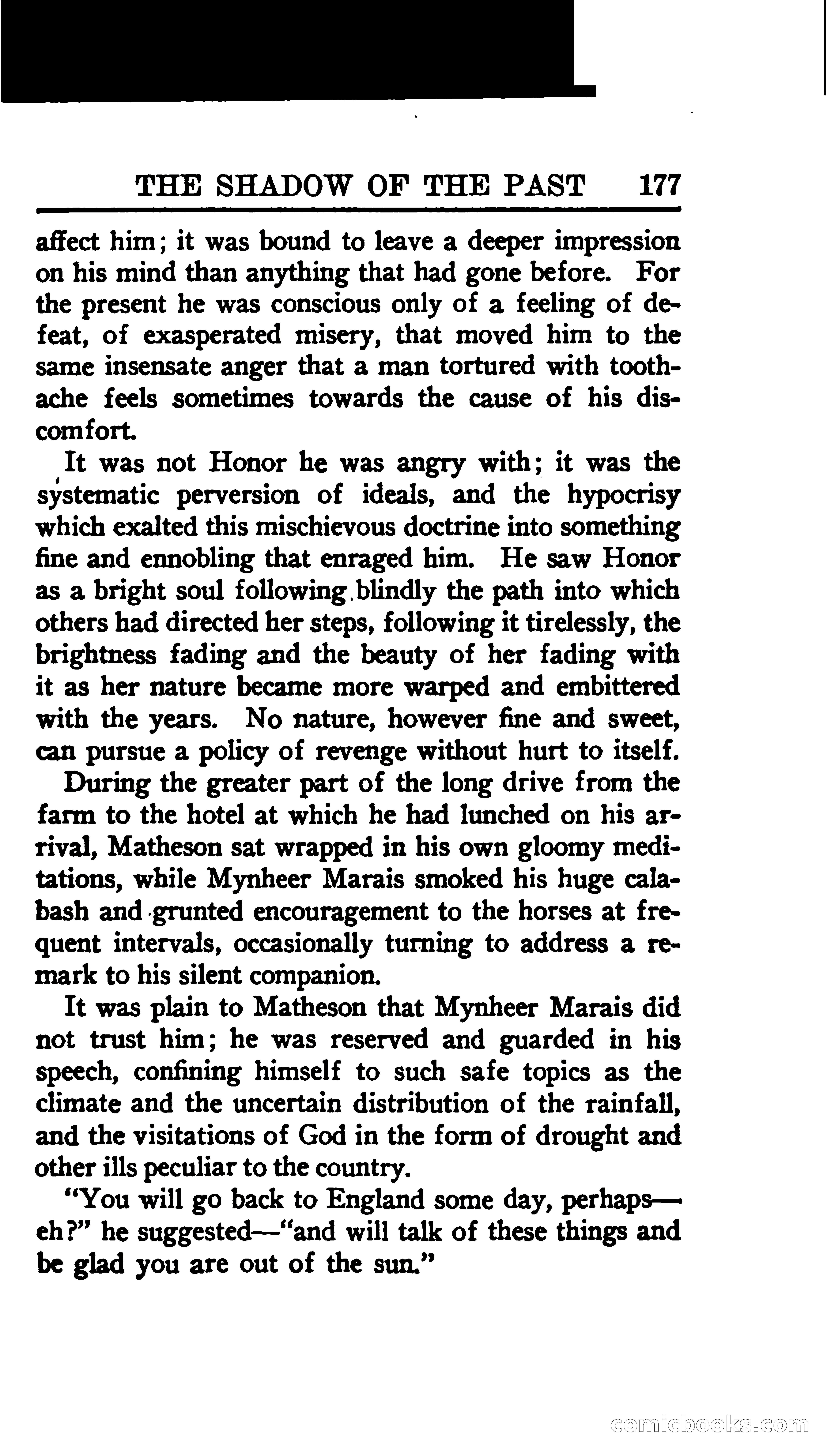 The Shadow of the Past — page 182 of 325