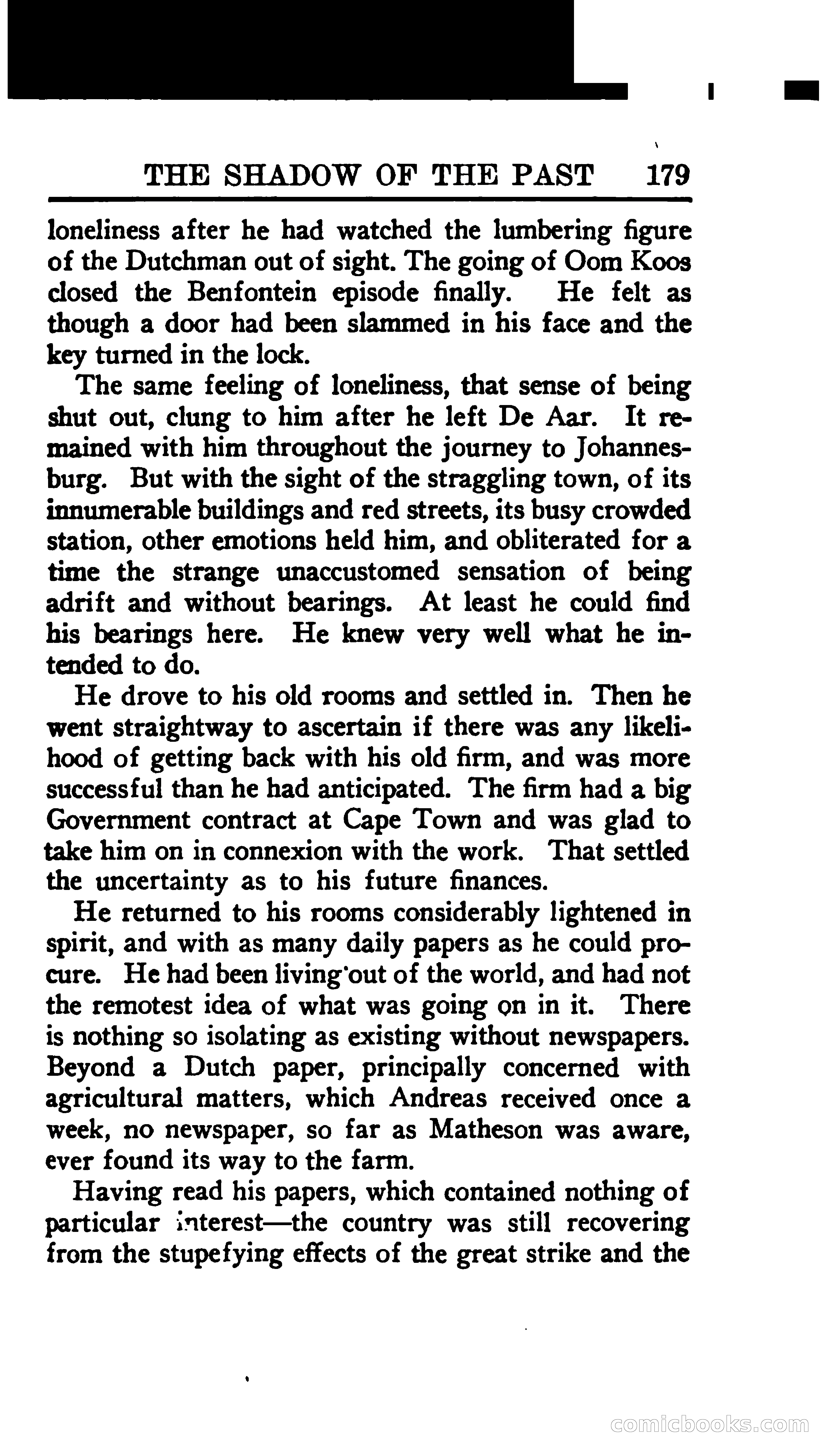 The Shadow of the Past — page 184 of 325