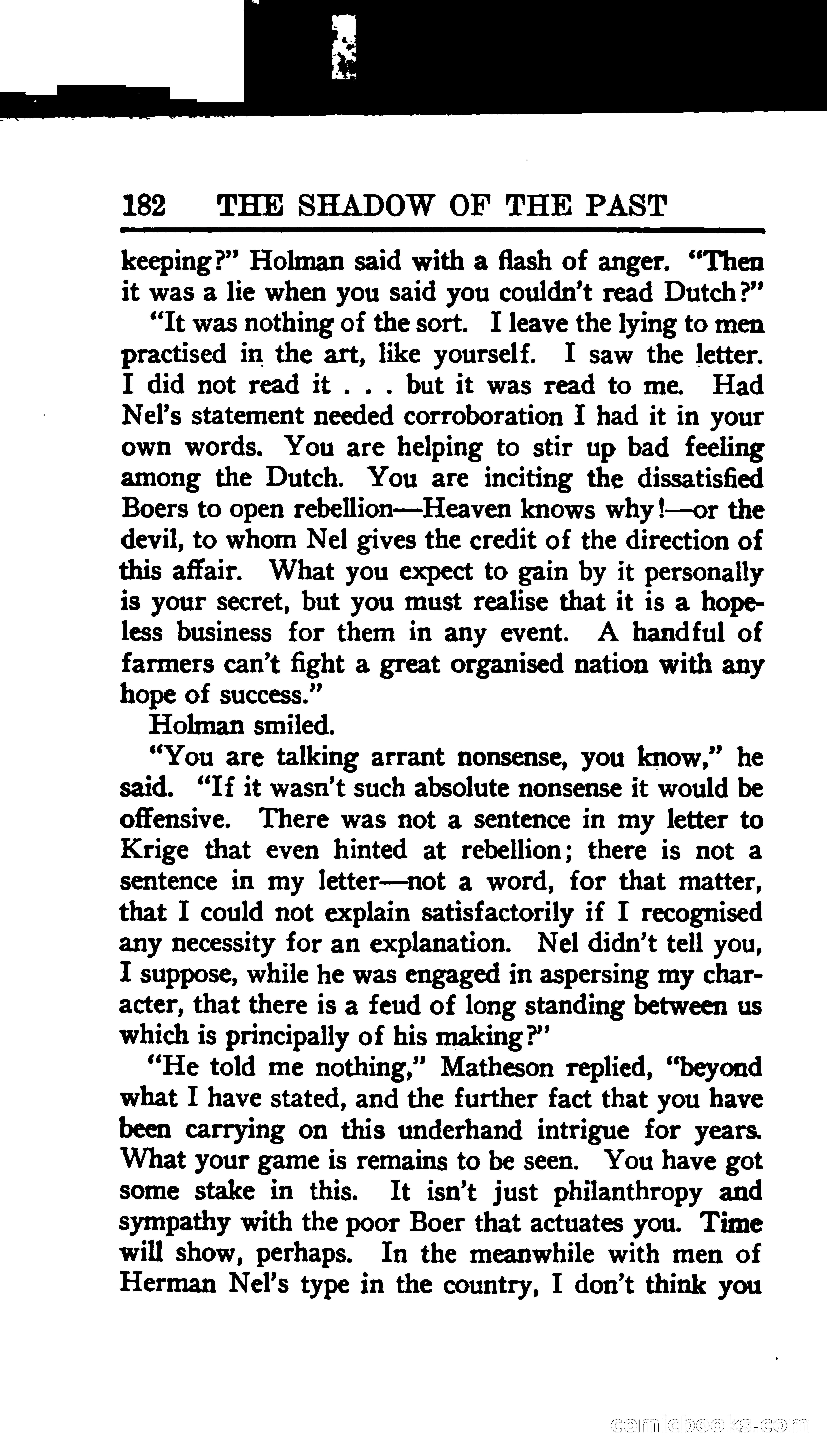 The Shadow of the Past — page 187 of 325
