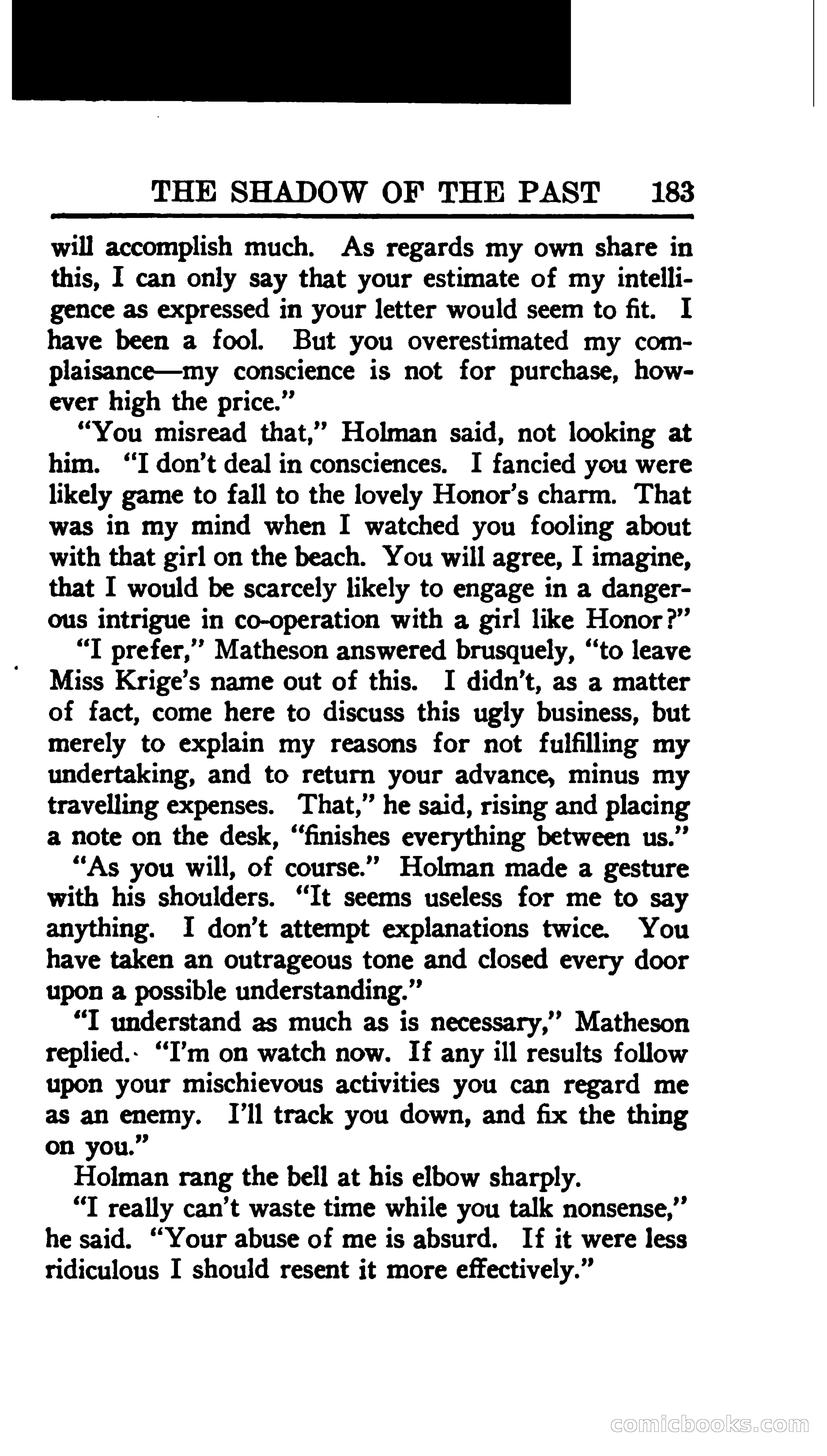 The Shadow of the Past — page 188 of 325