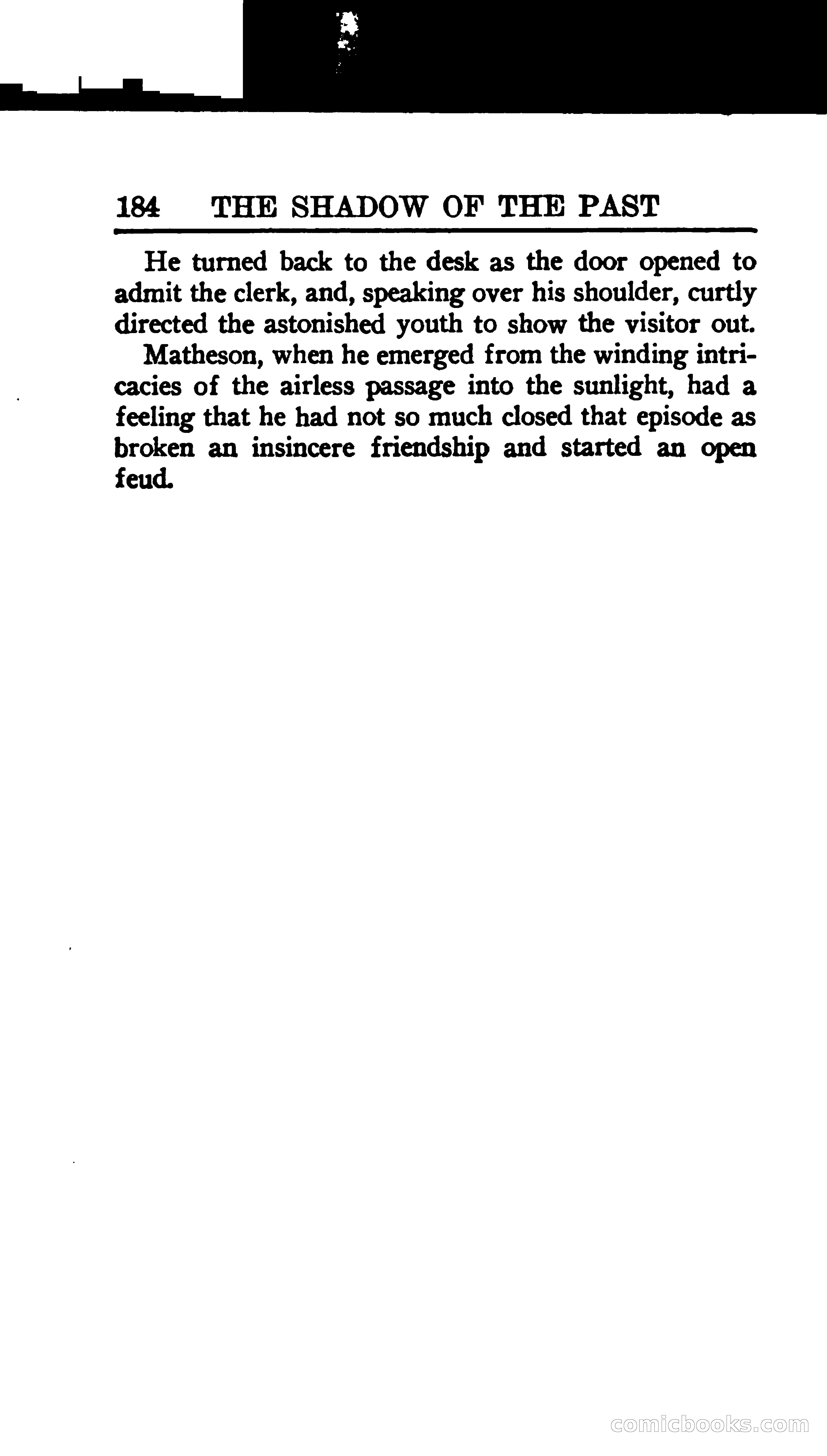 The Shadow of the Past — page 189 of 325