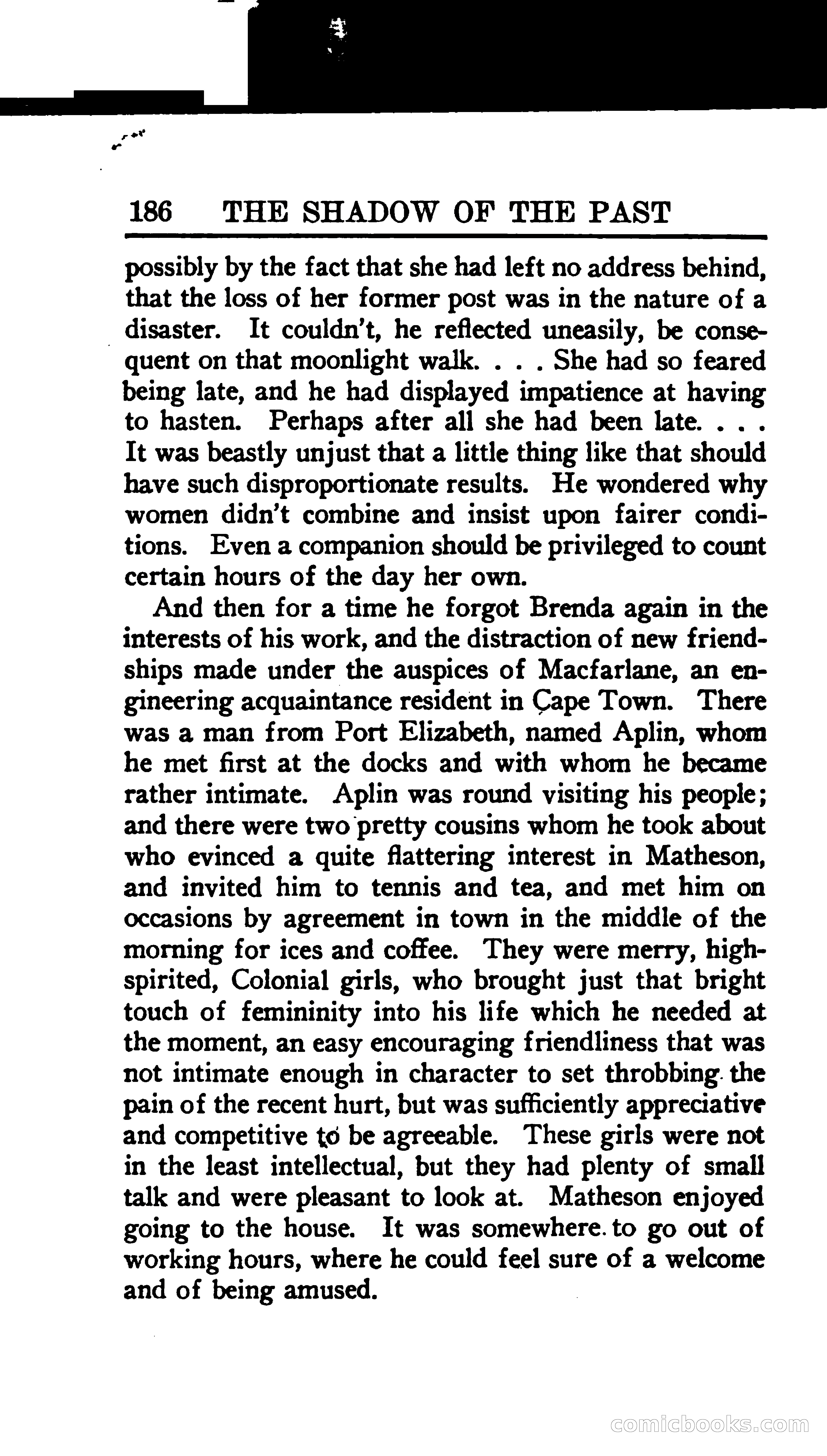 The Shadow of the Past — page 191 of 325