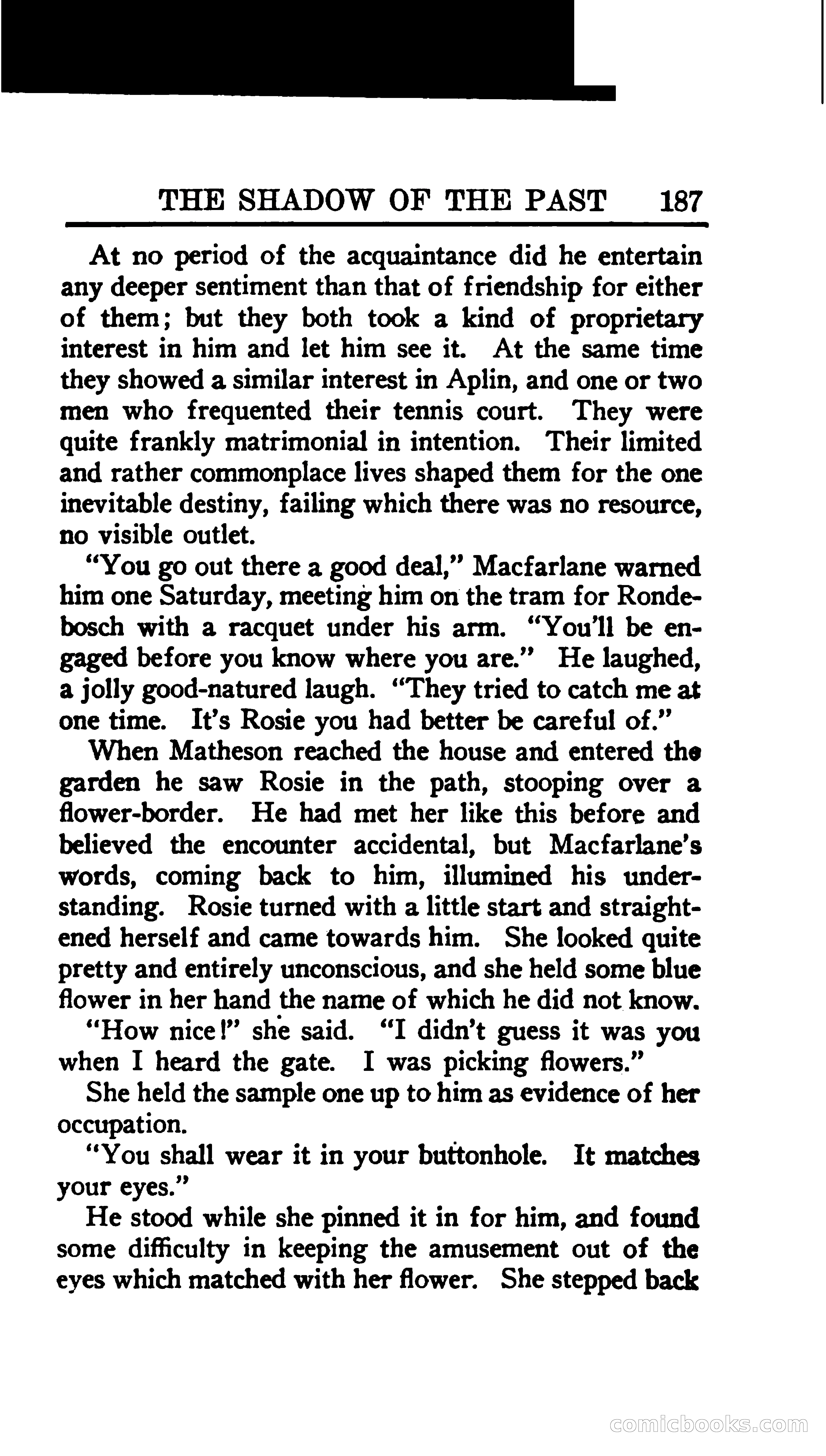 The Shadow of the Past — page 192 of 325