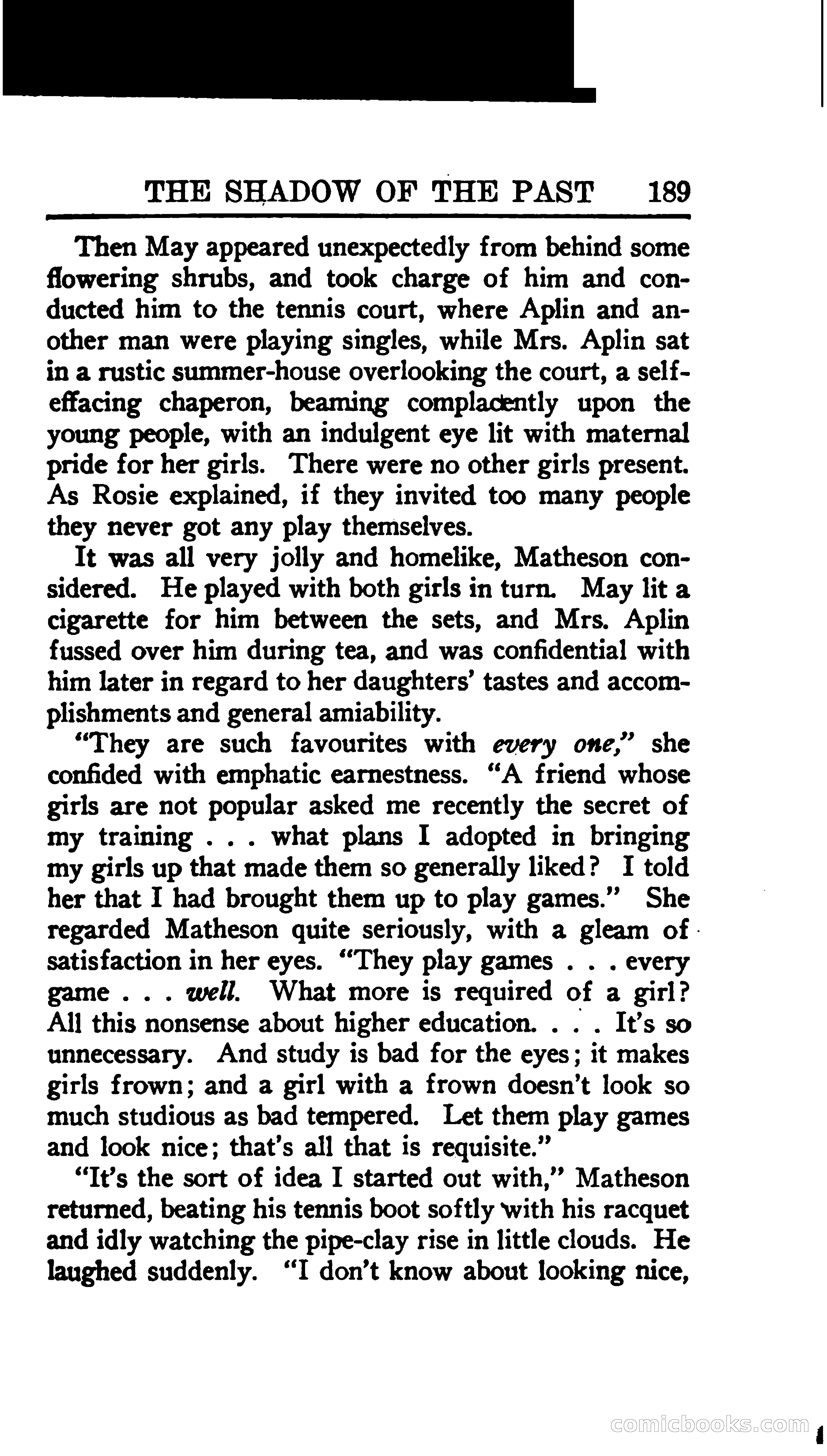 The Shadow of the Past — page 194 of 325