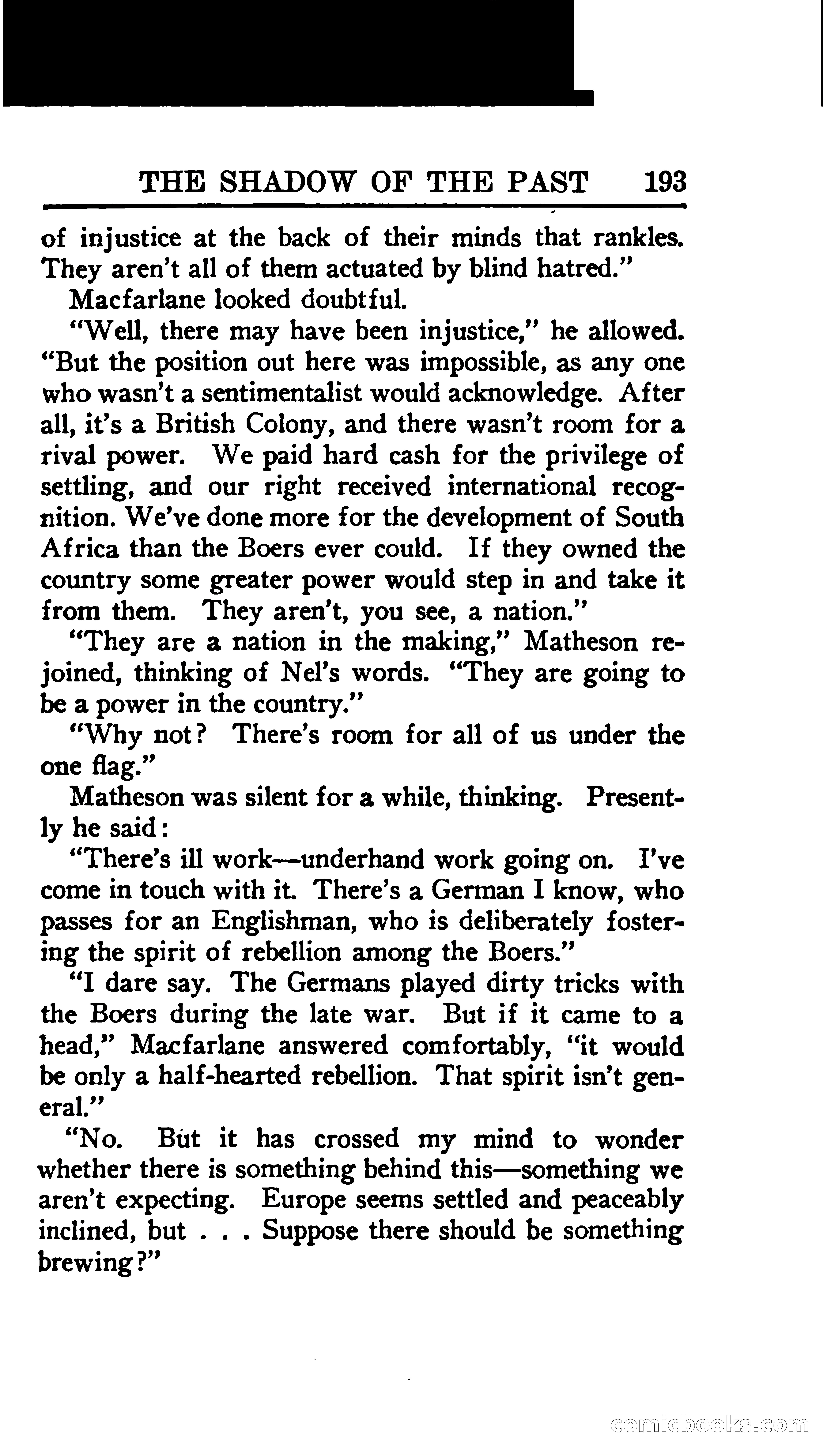The Shadow of the Past — page 198 of 325