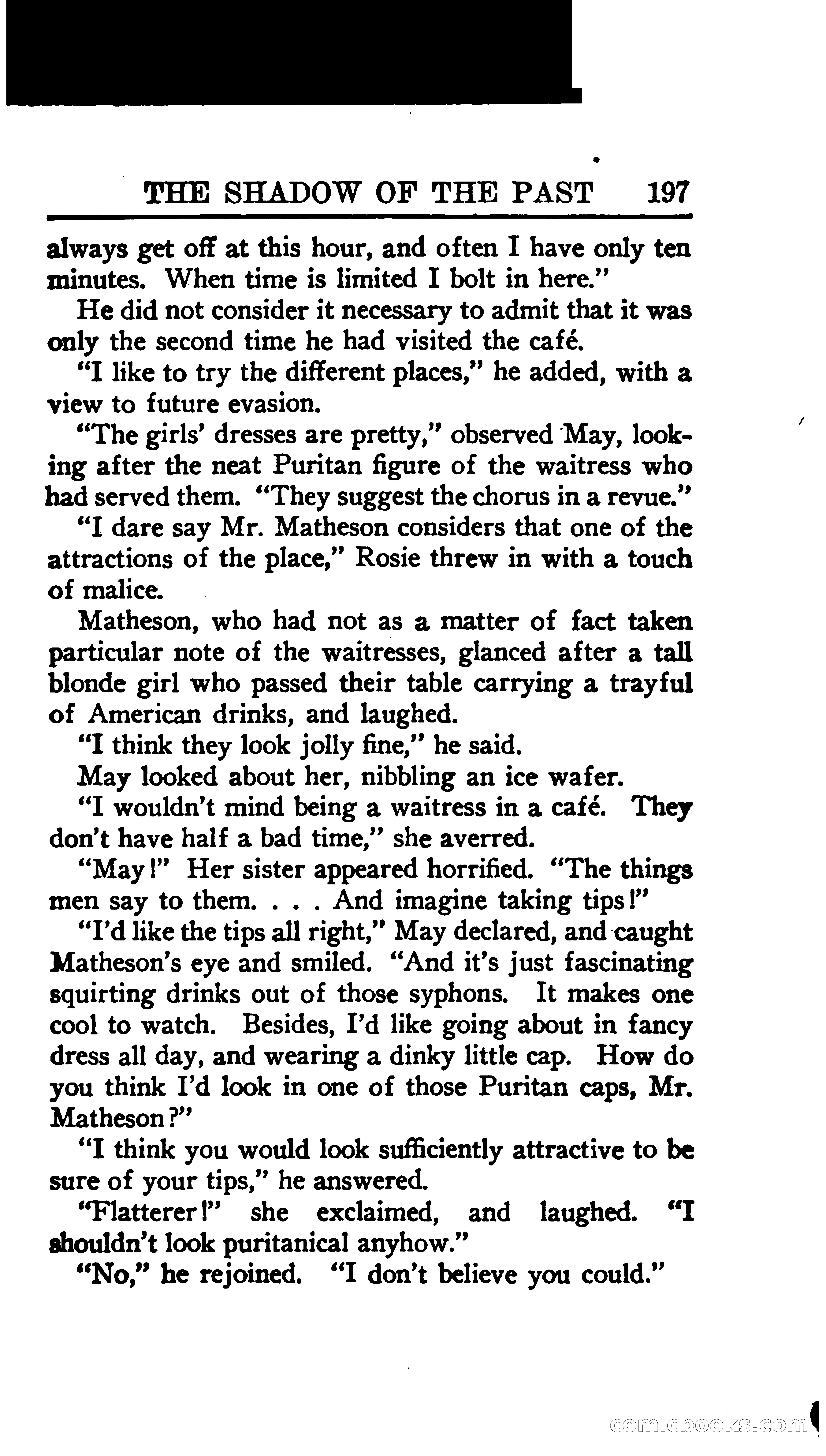 The Shadow of the Past — page 202 of 325