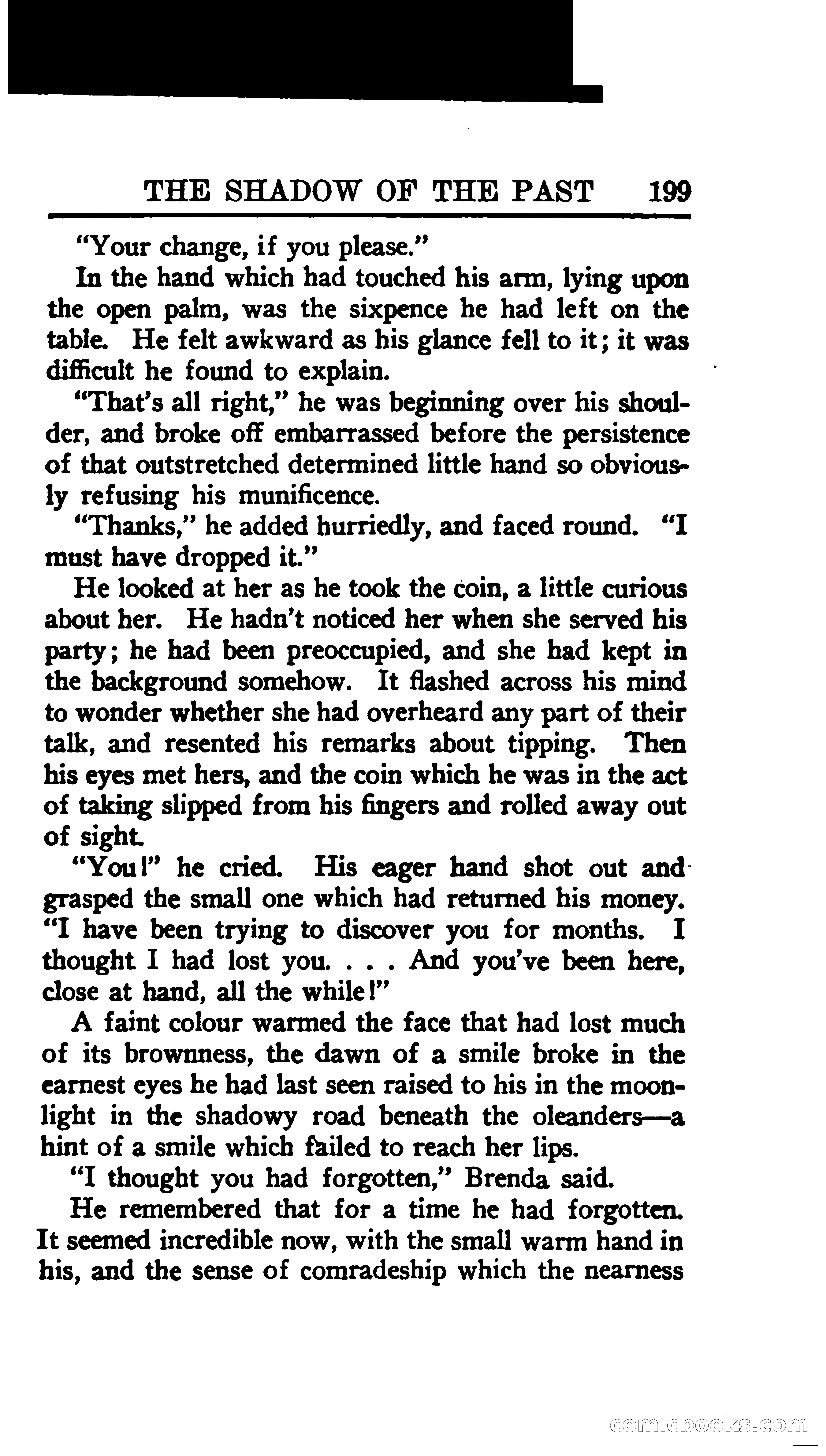 The Shadow of the Past — page 204 of 325