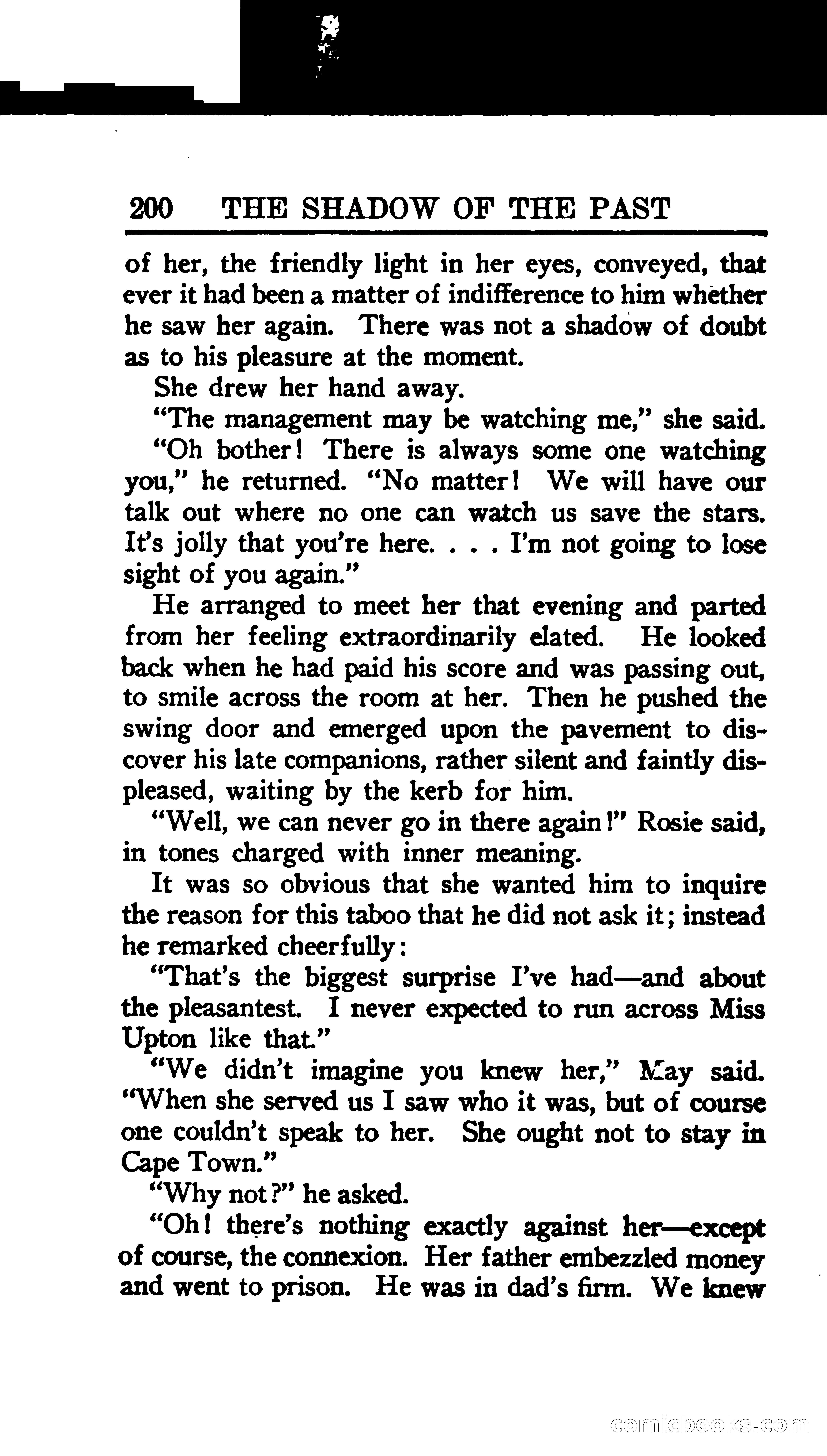 The Shadow of the Past — page 205 of 325