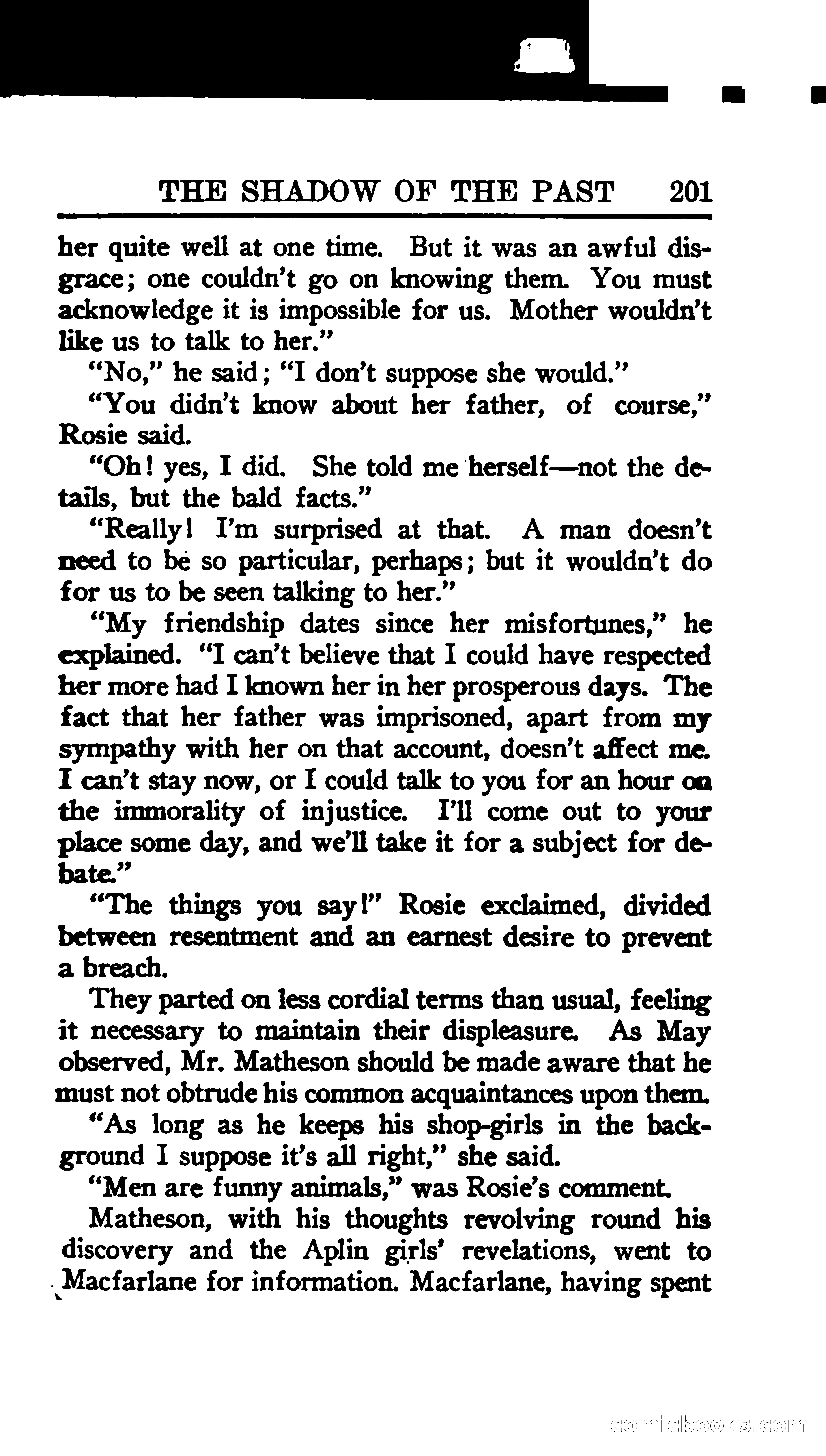 The Shadow of the Past — page 206 of 325