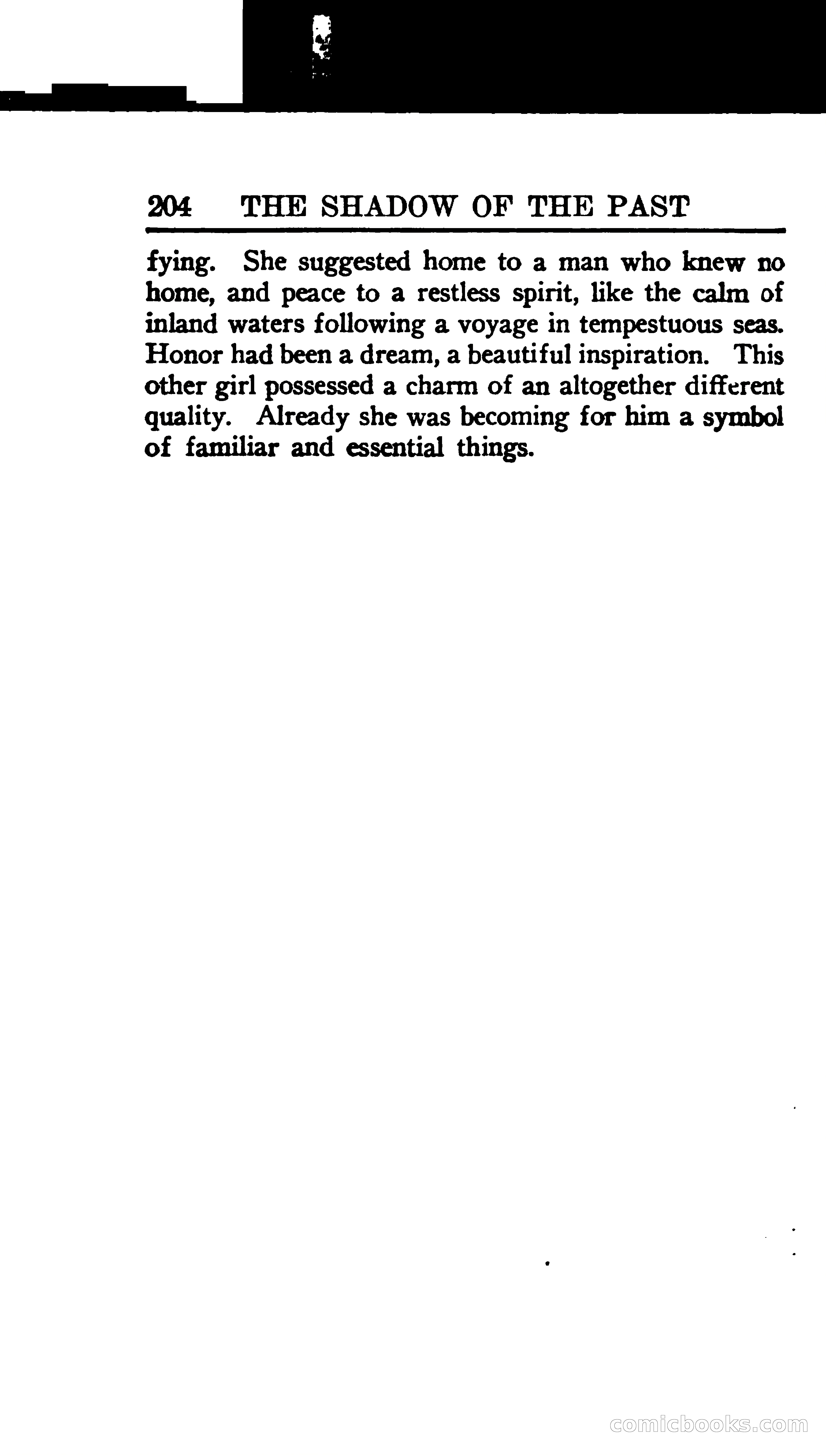 The Shadow of the Past — page 209 of 325