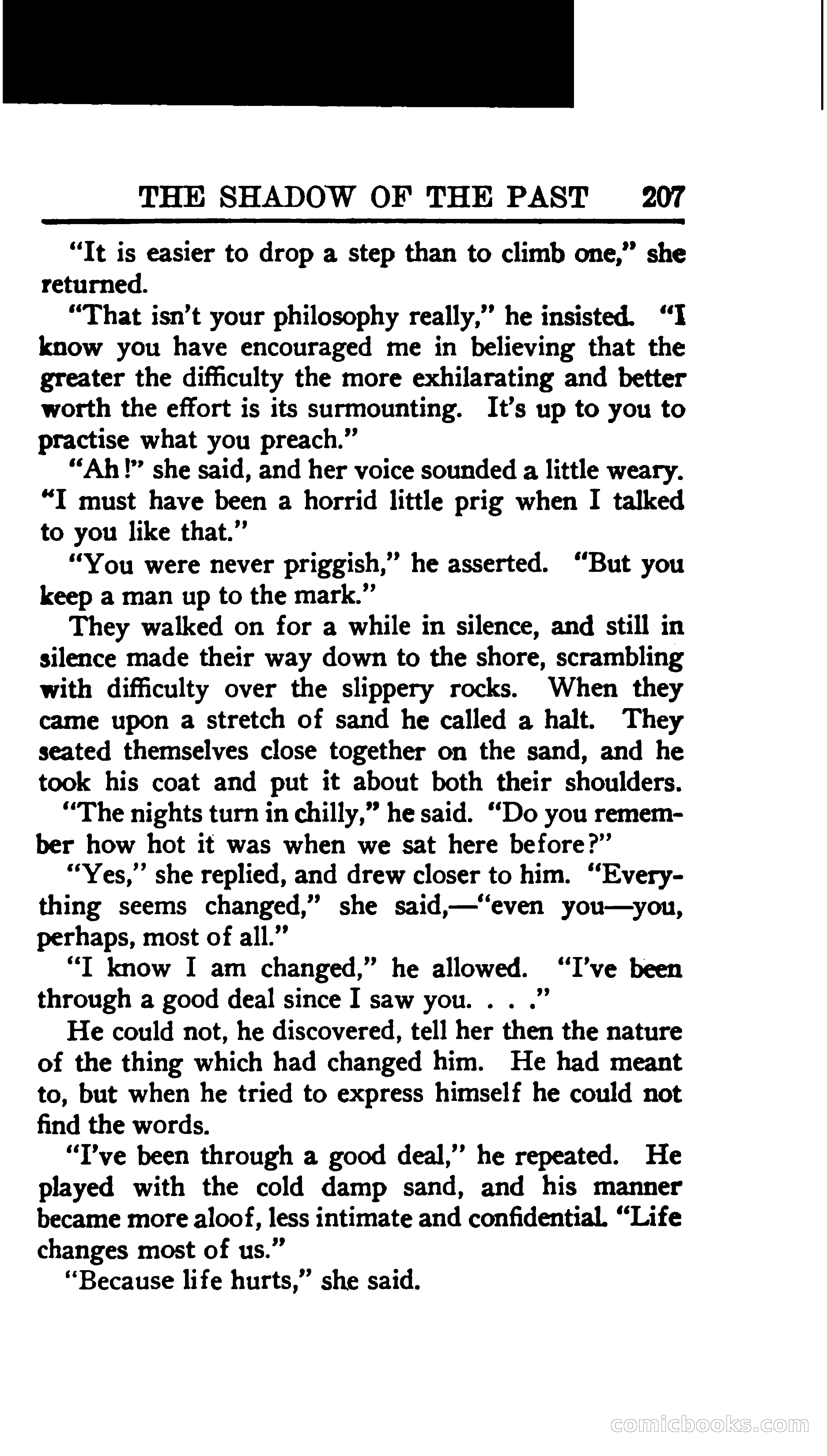 The Shadow of the Past — page 212 of 325