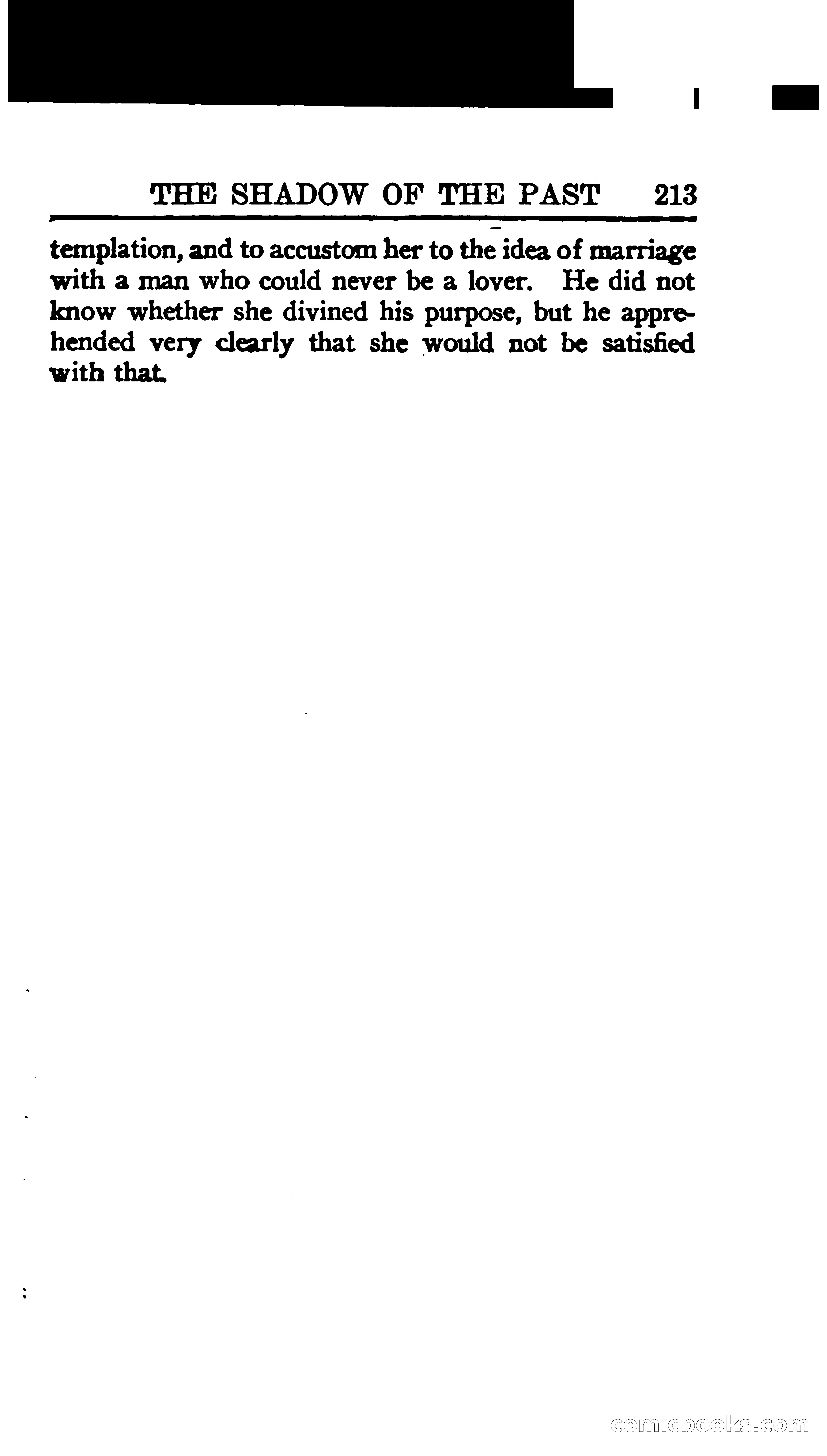 The Shadow of the Past — page 218 of 325