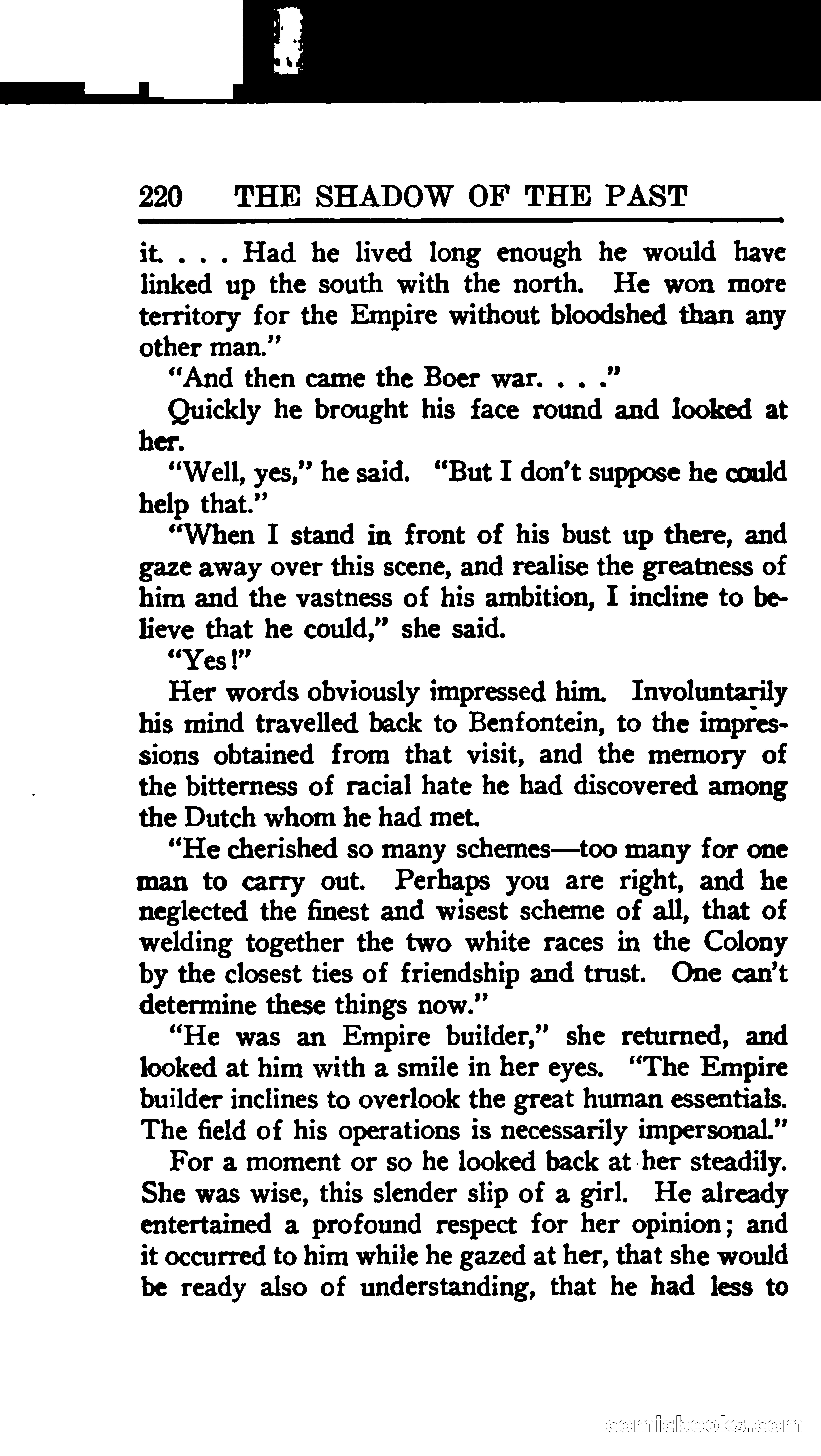 The Shadow of the Past — page 225 of 325