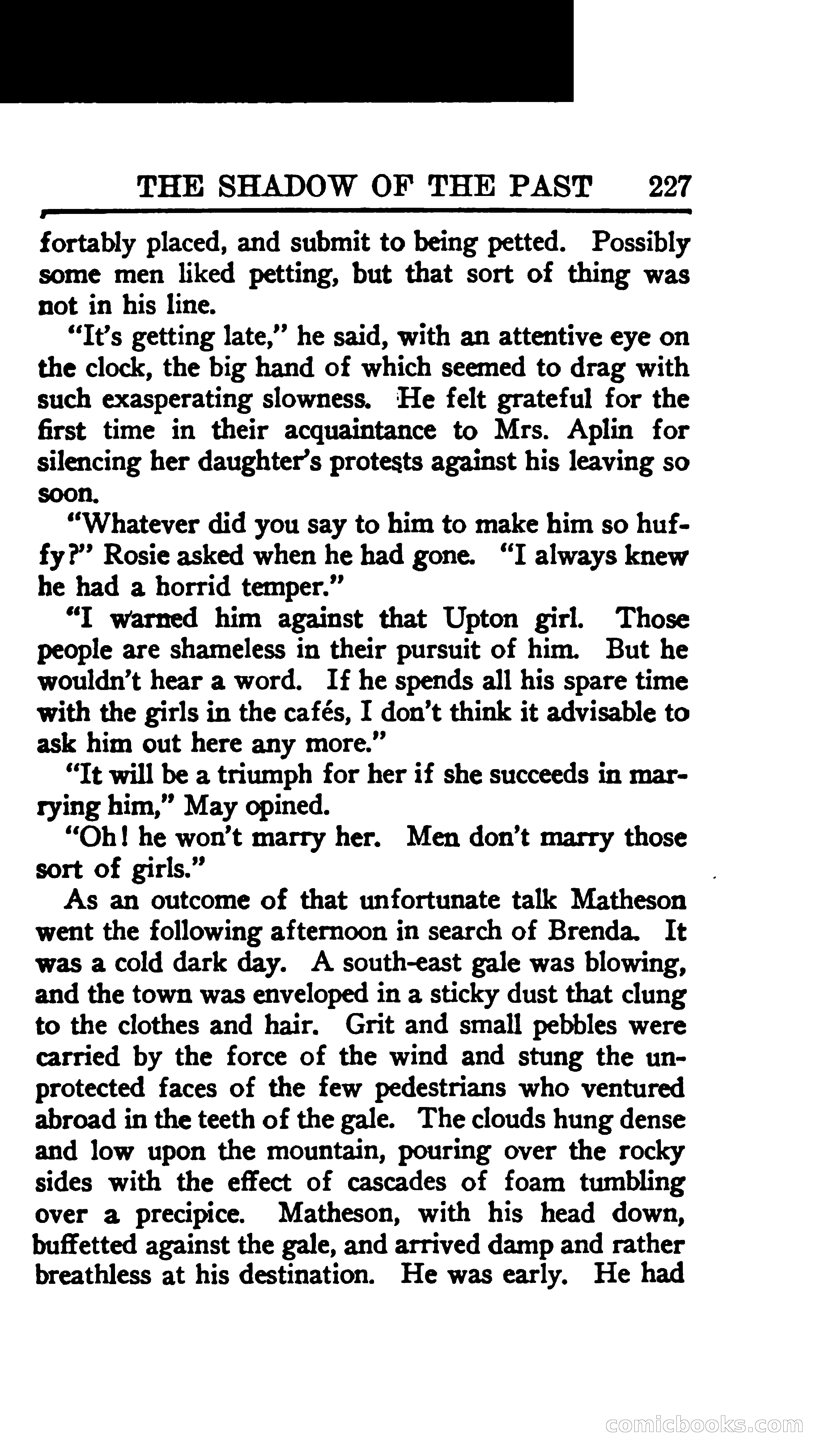 The Shadow of the Past — page 232 of 325