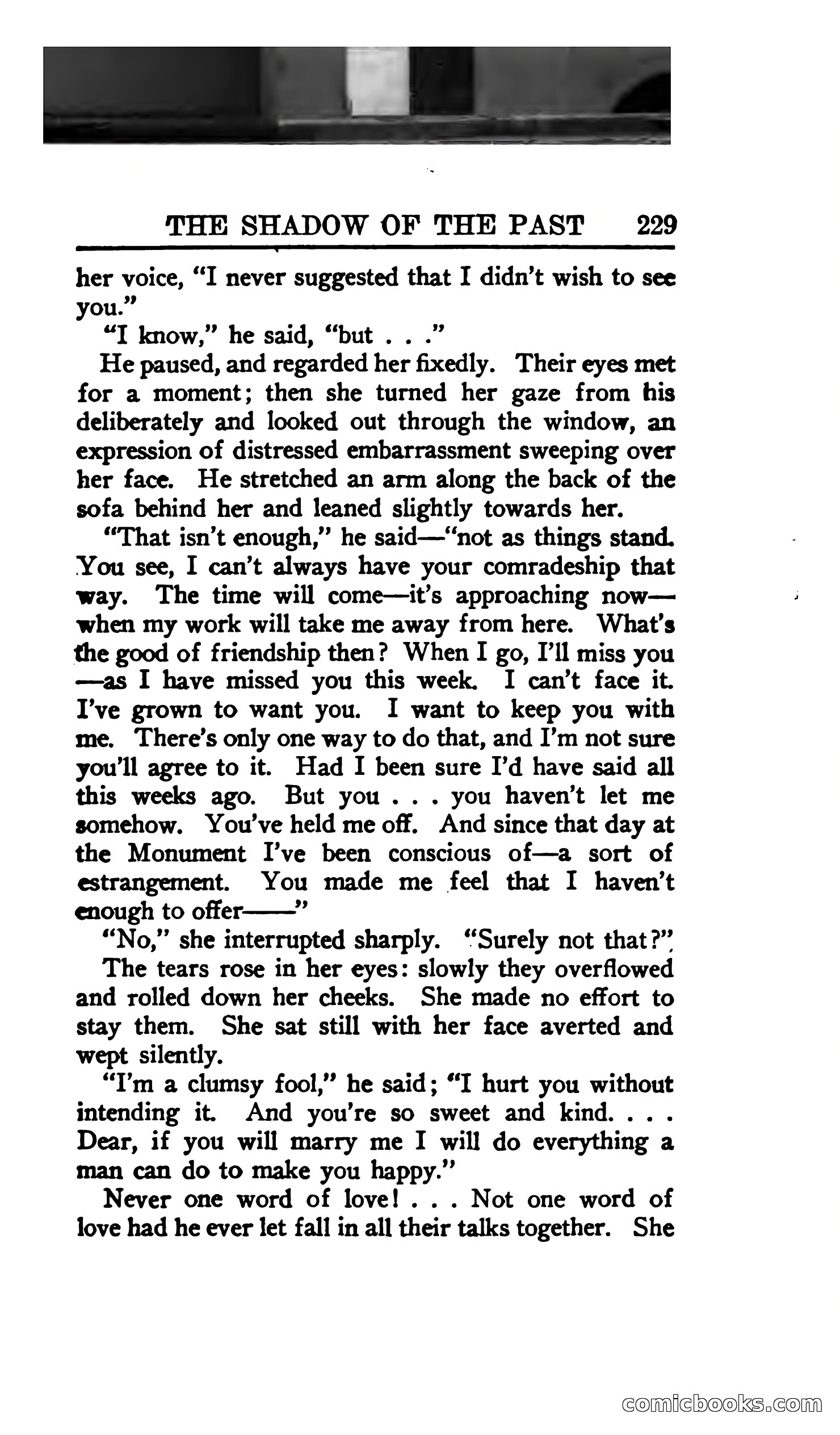 The Shadow of the Past — page 234 of 325