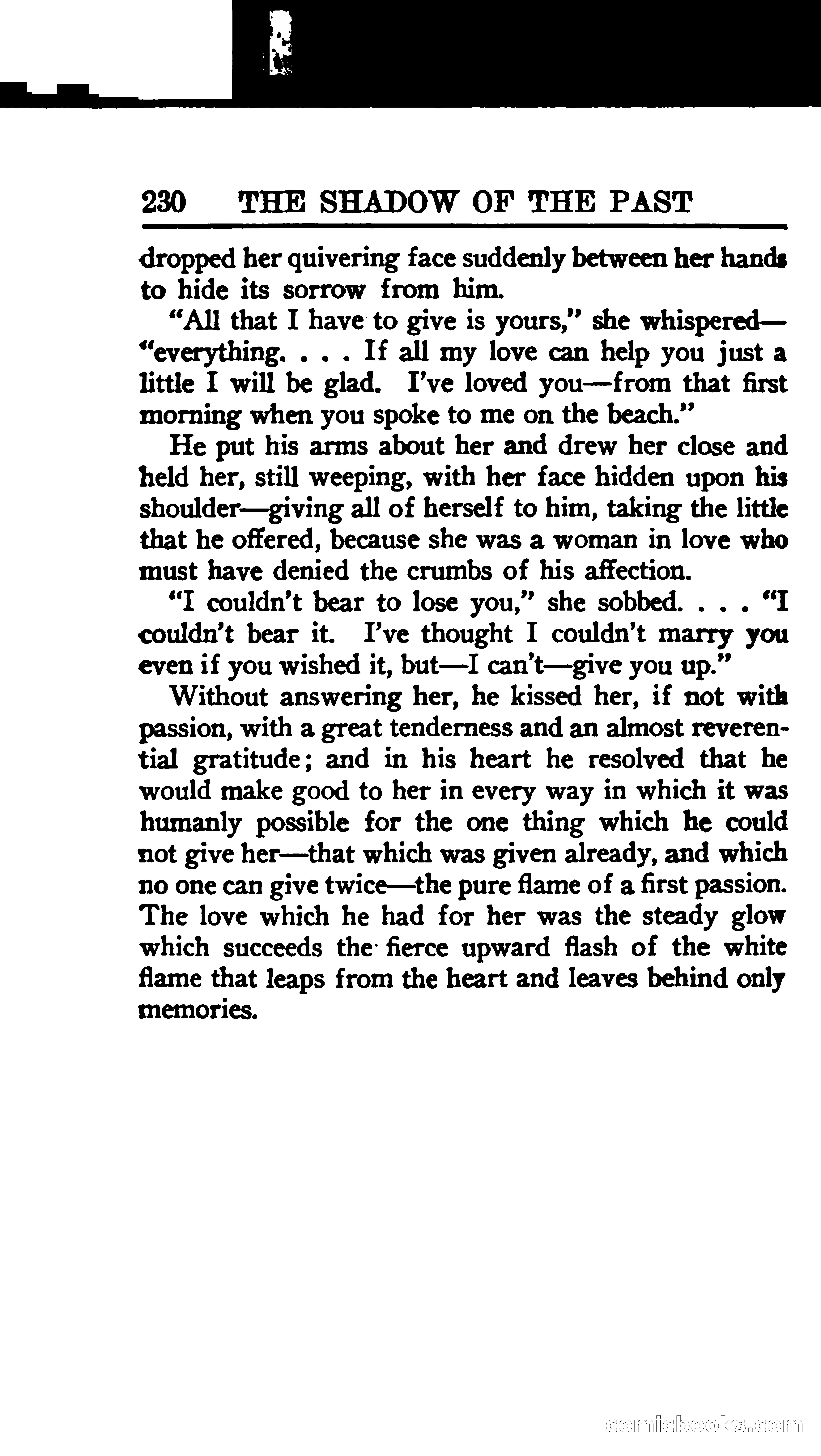 The Shadow of the Past — page 235 of 325
