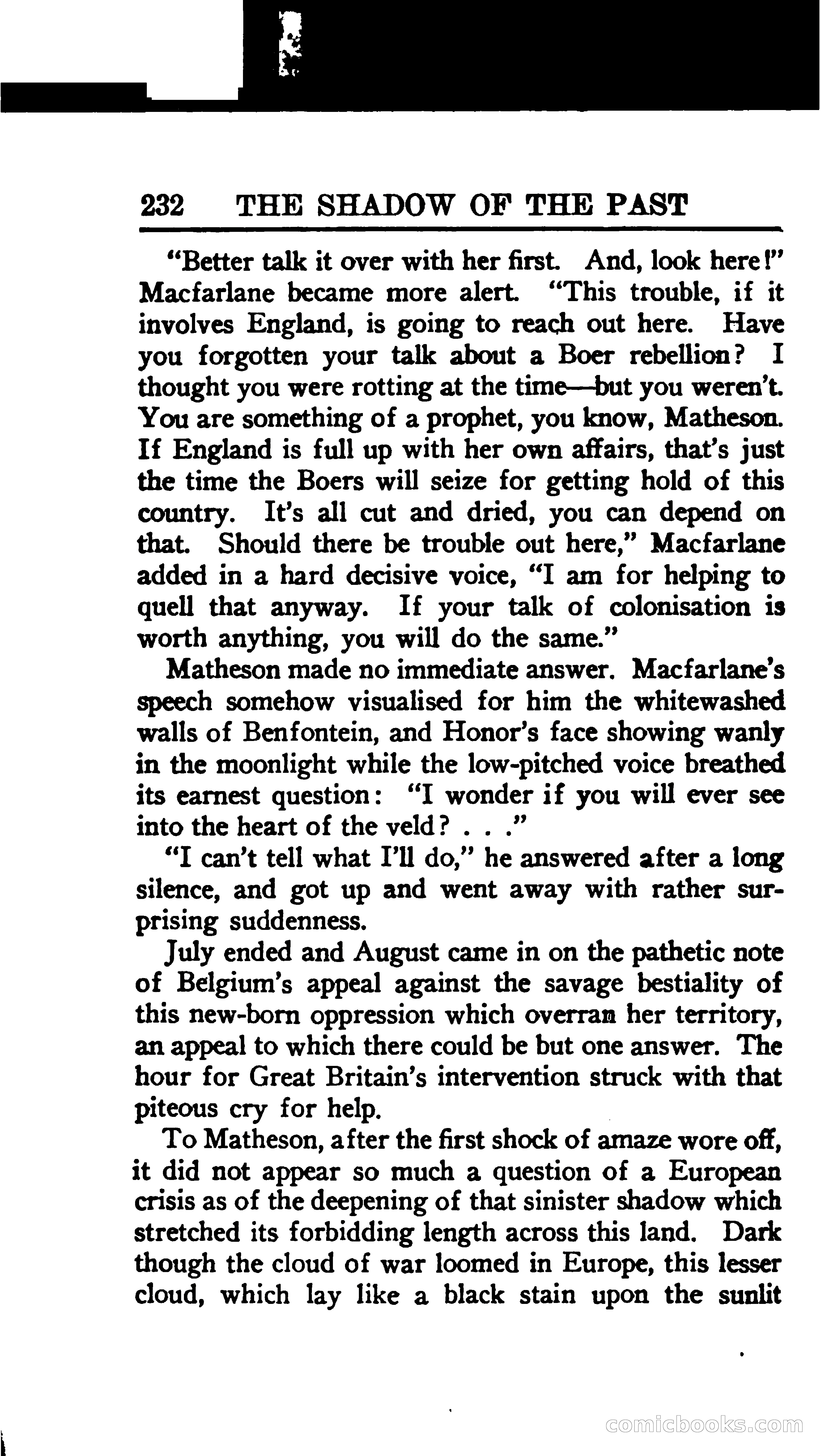 The Shadow of the Past — page 237 of 325