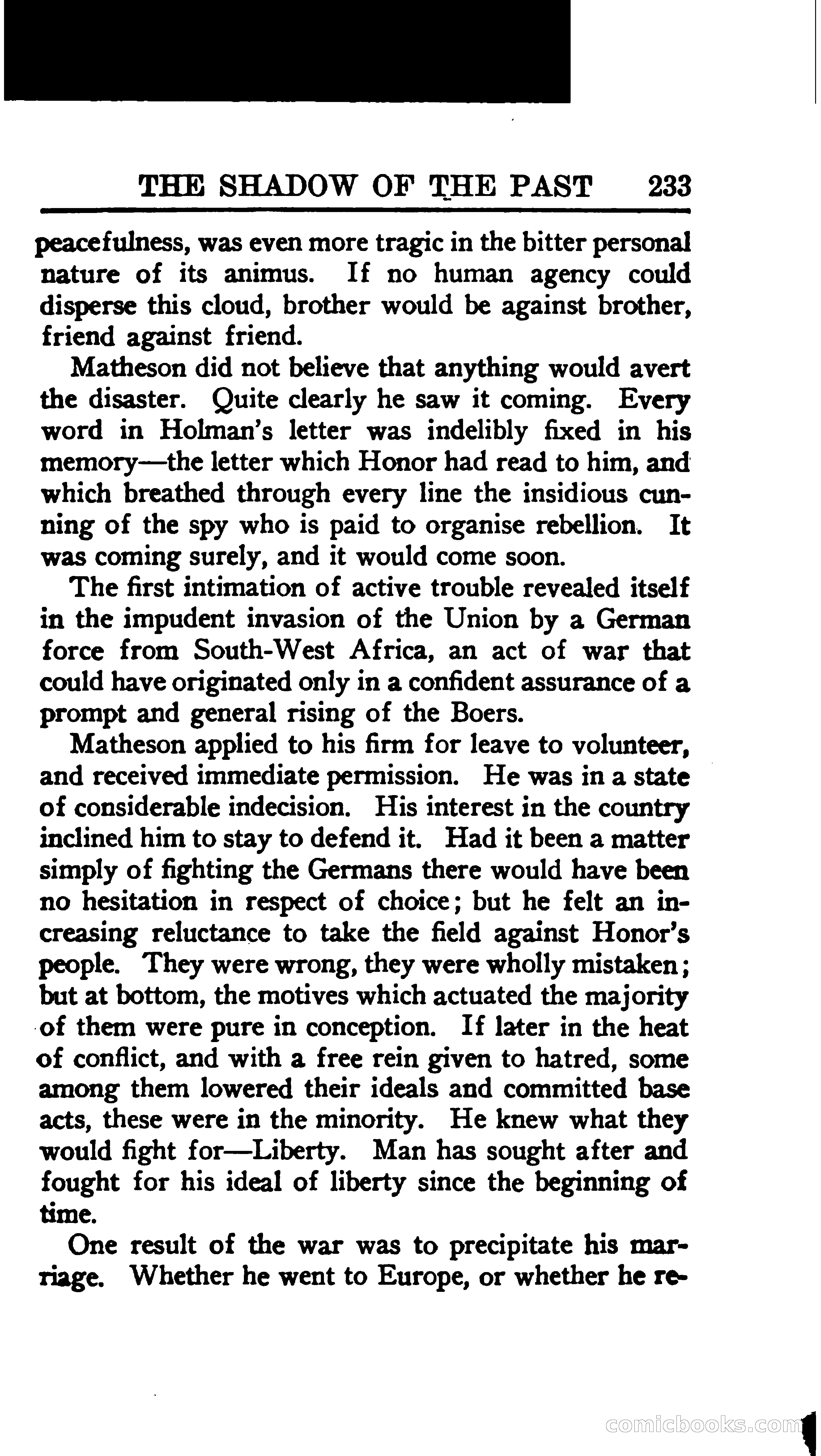 The Shadow of the Past — page 238 of 325