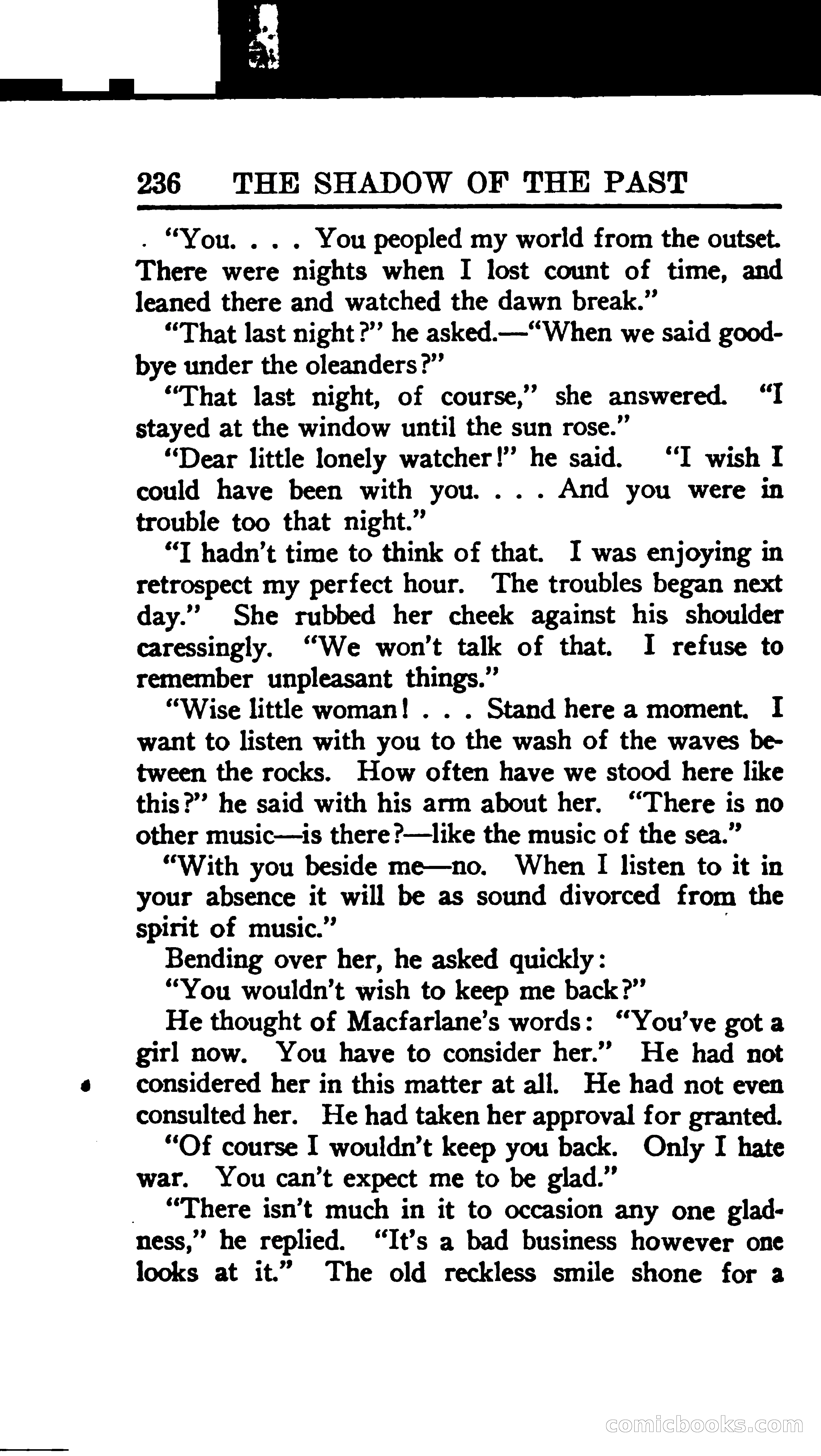 The Shadow of the Past — page 241 of 325