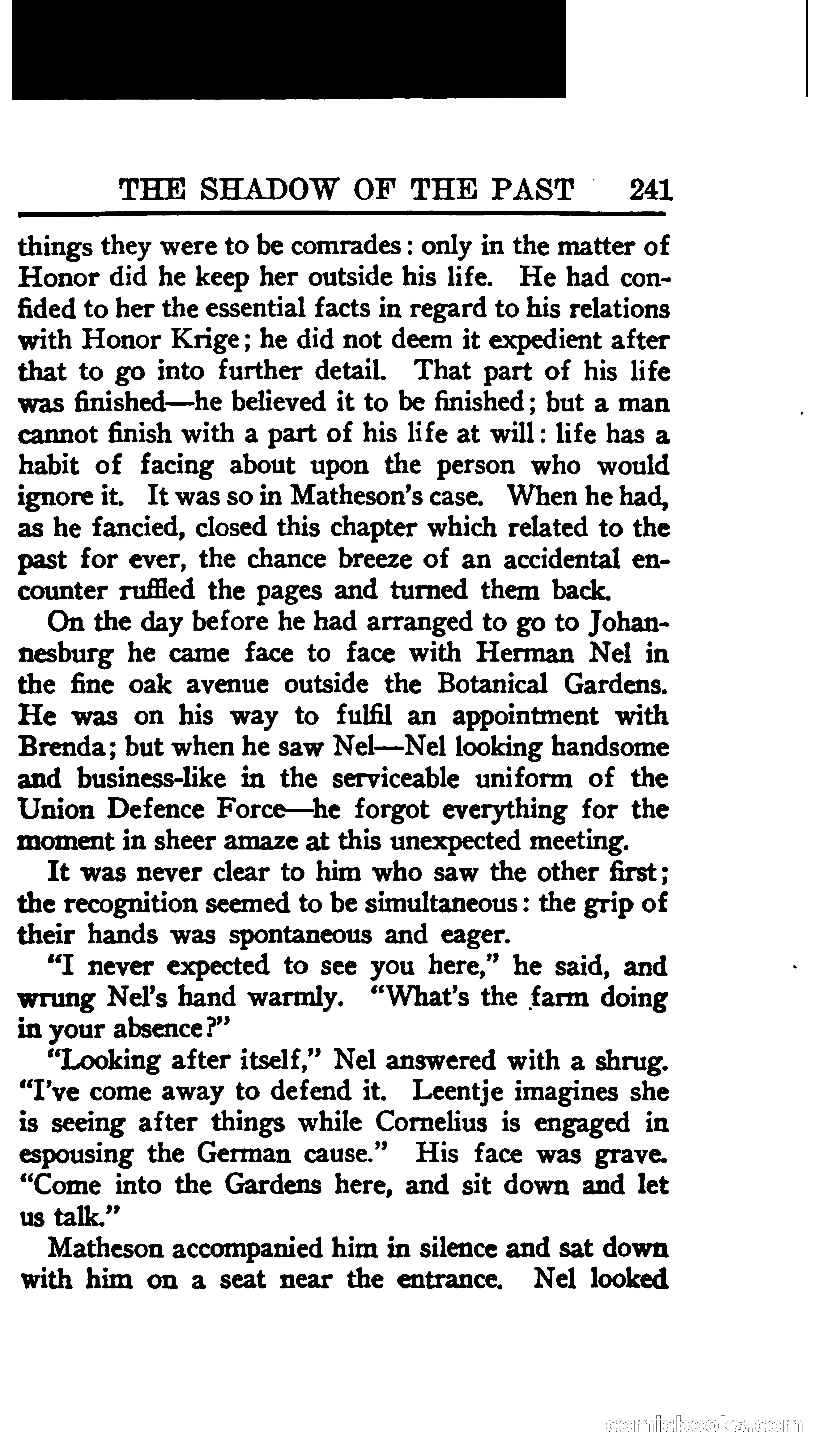 The Shadow of the Past — page 246 of 325