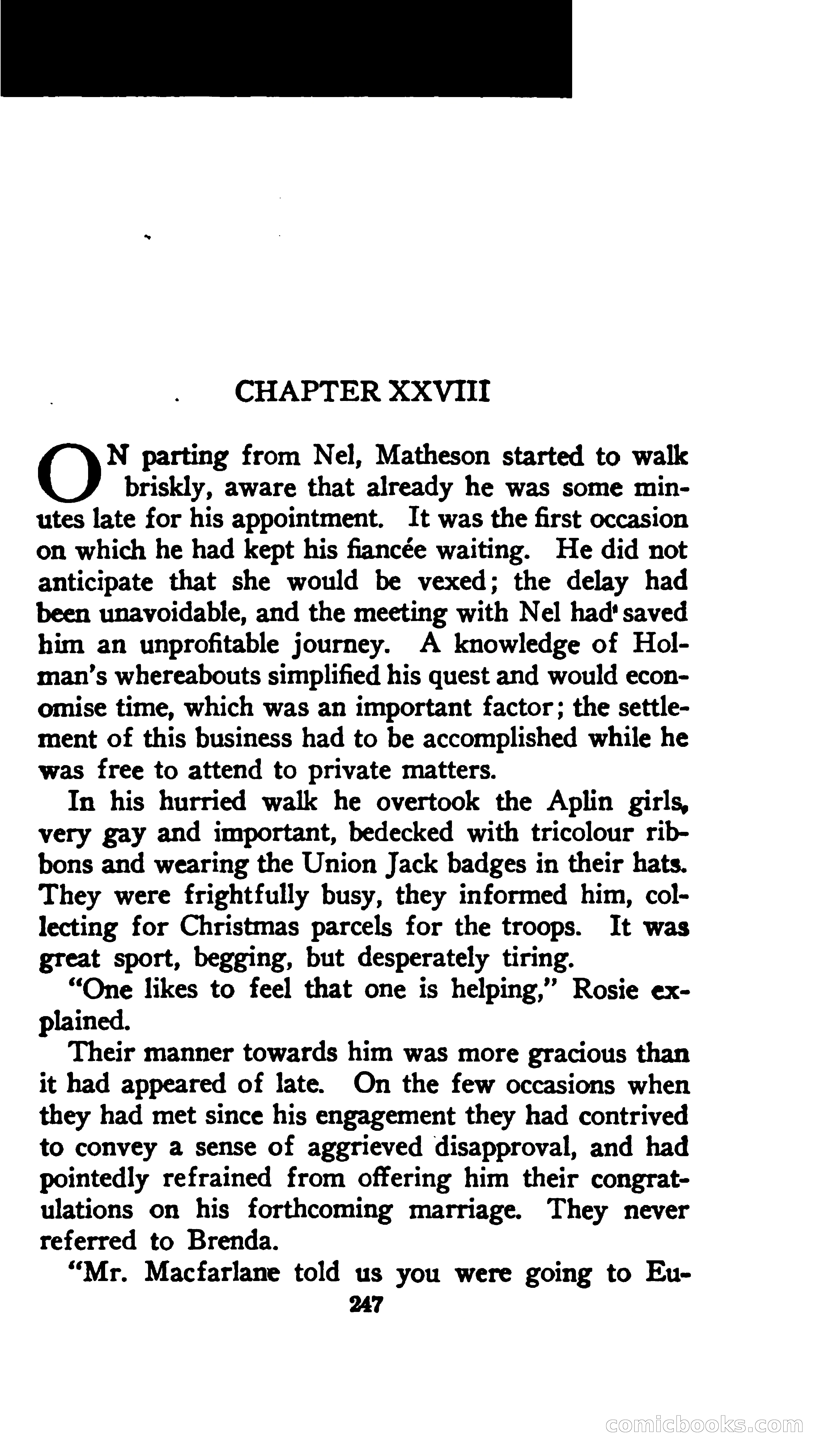The Shadow of the Past — page 252 of 325