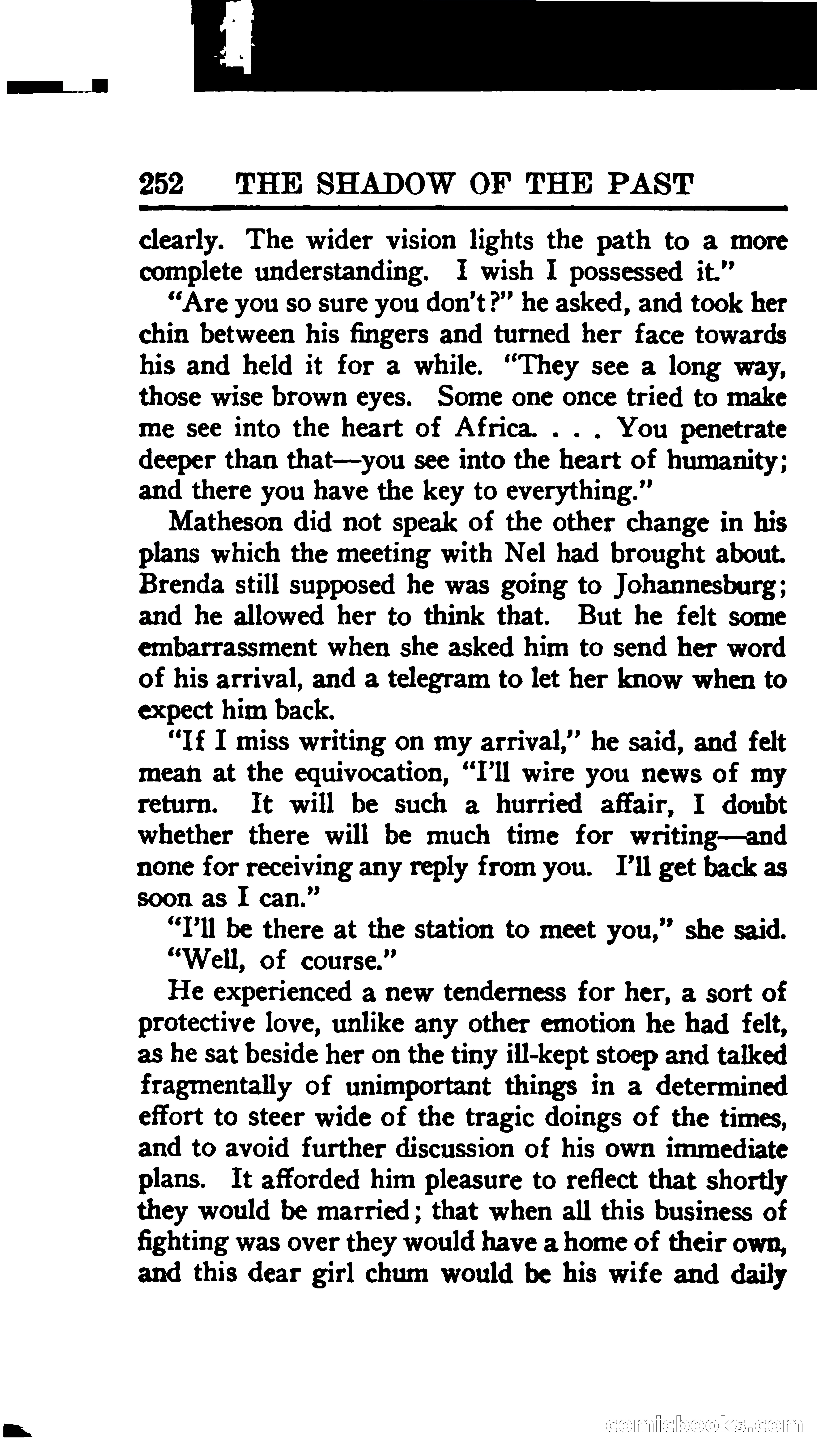 The Shadow of the Past — page 257 of 325