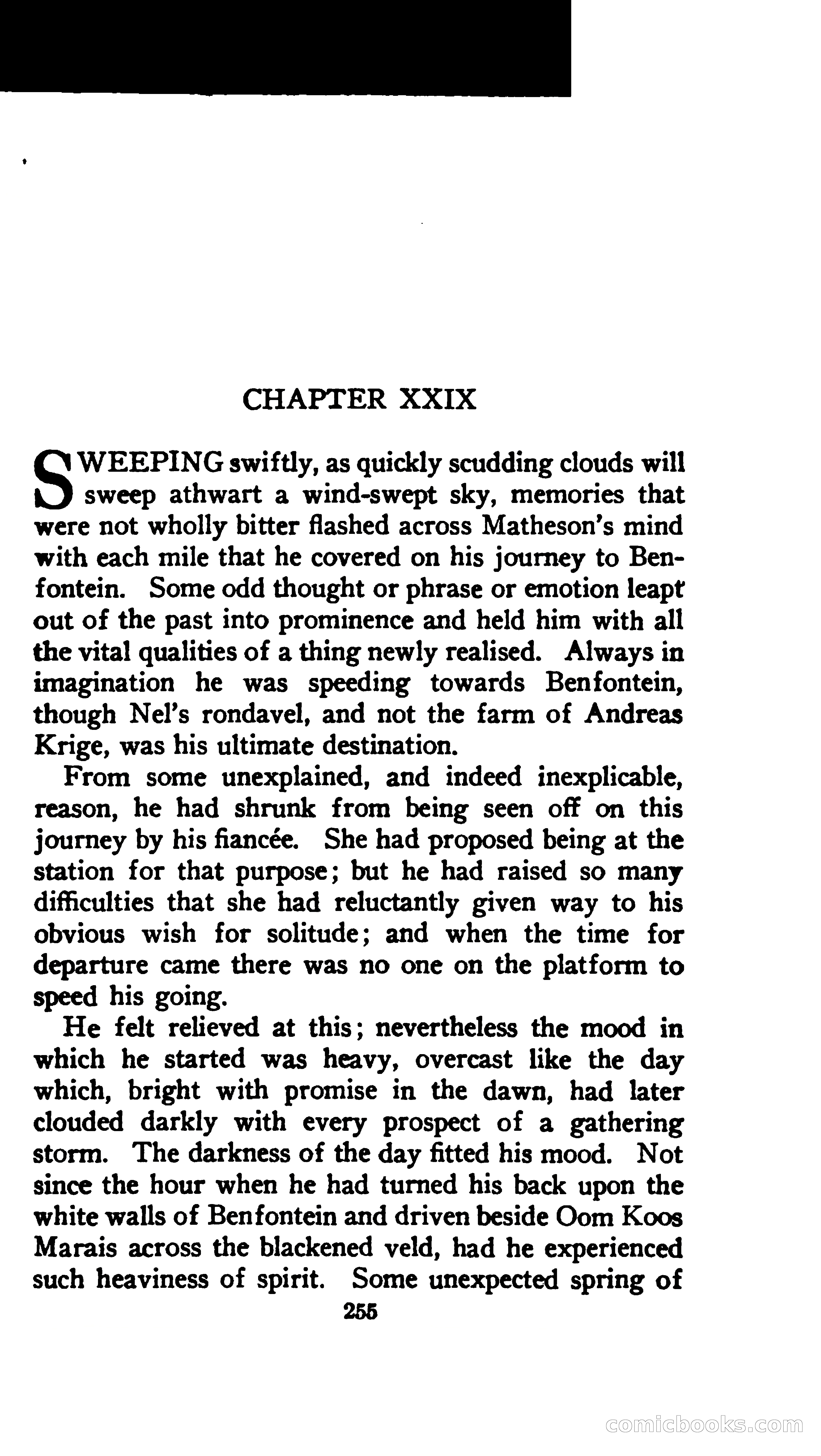 The Shadow of the Past — page 260 of 325