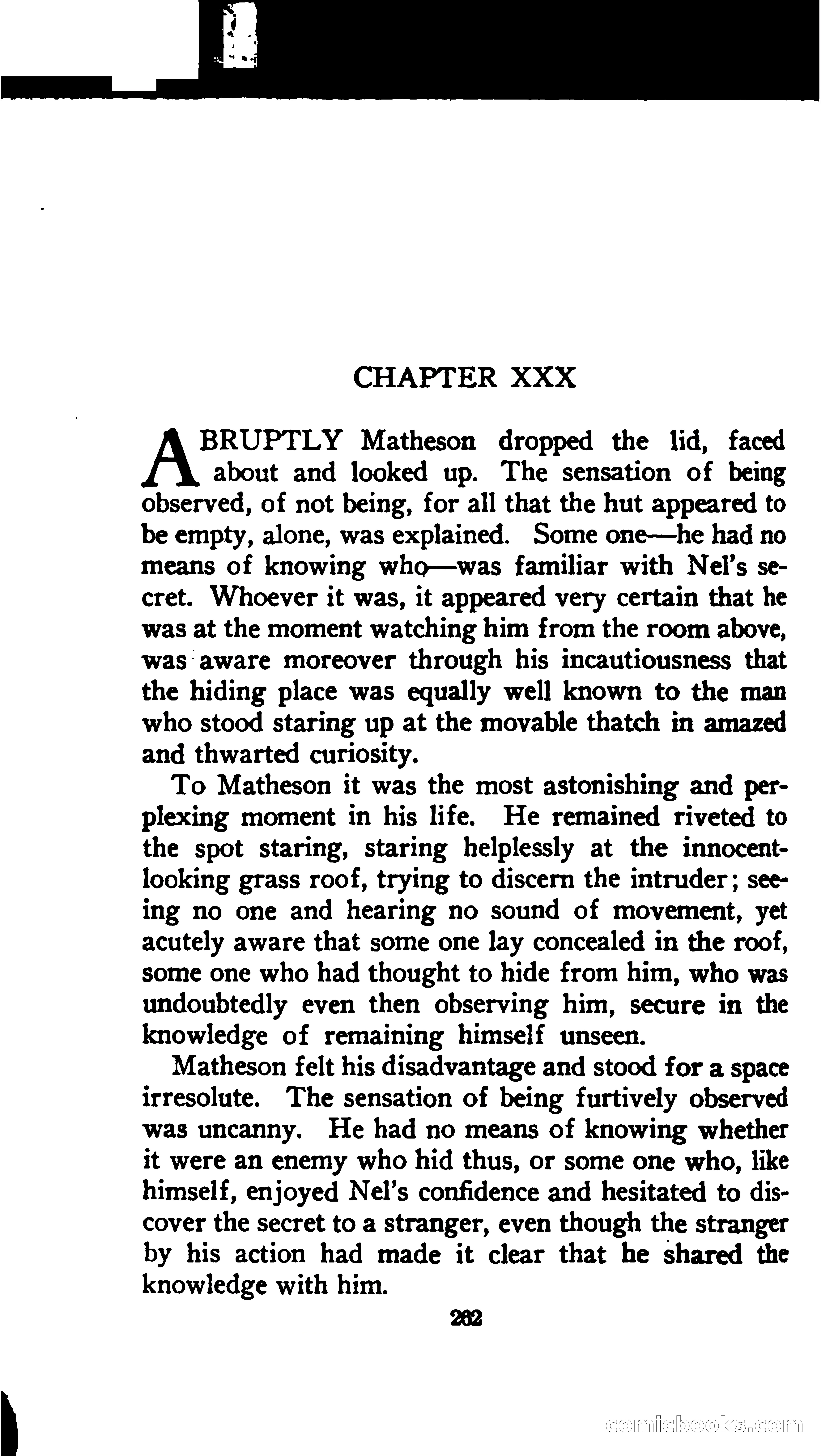 The Shadow of the Past — page 267 of 325
