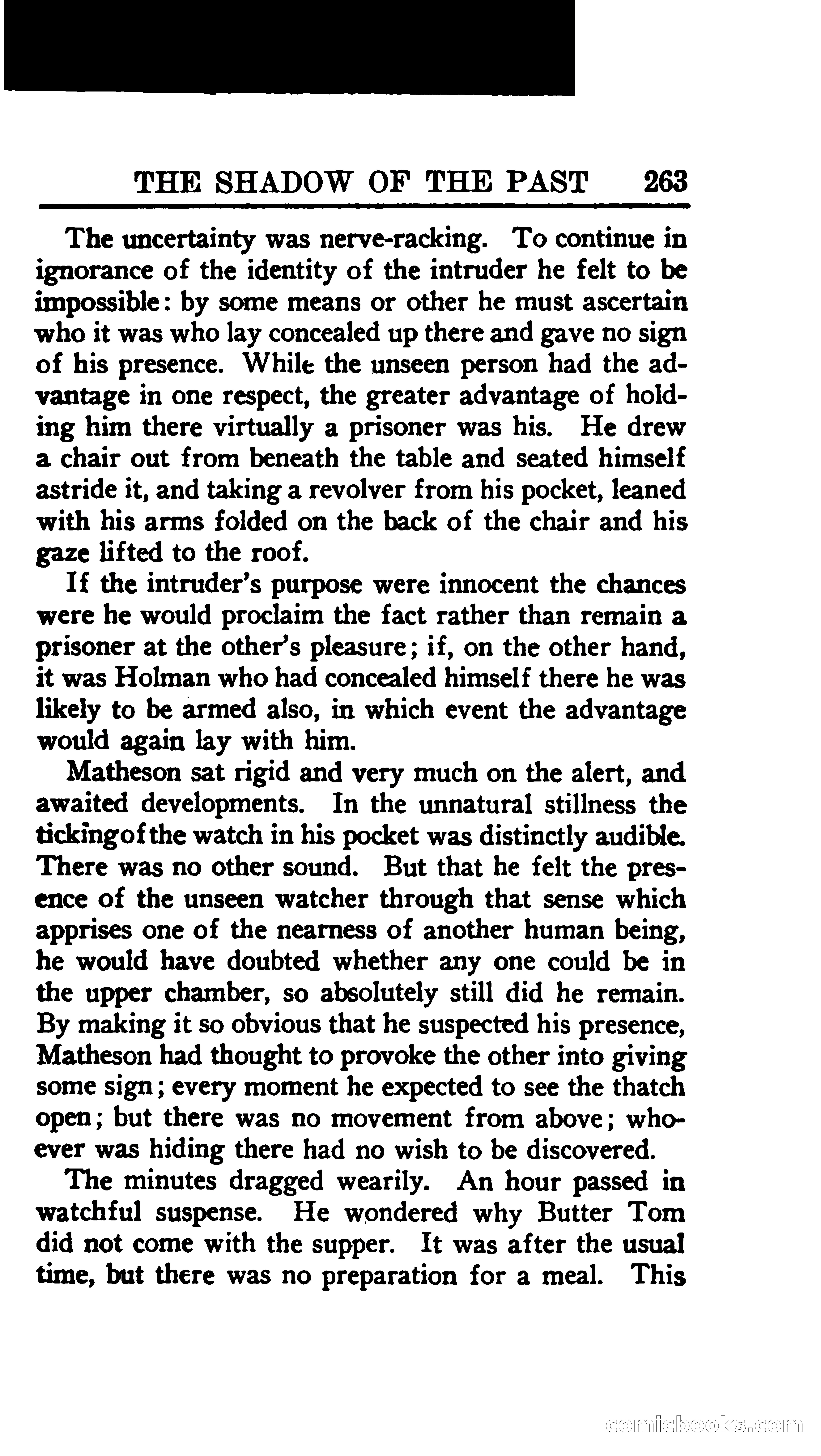 The Shadow of the Past — page 268 of 325