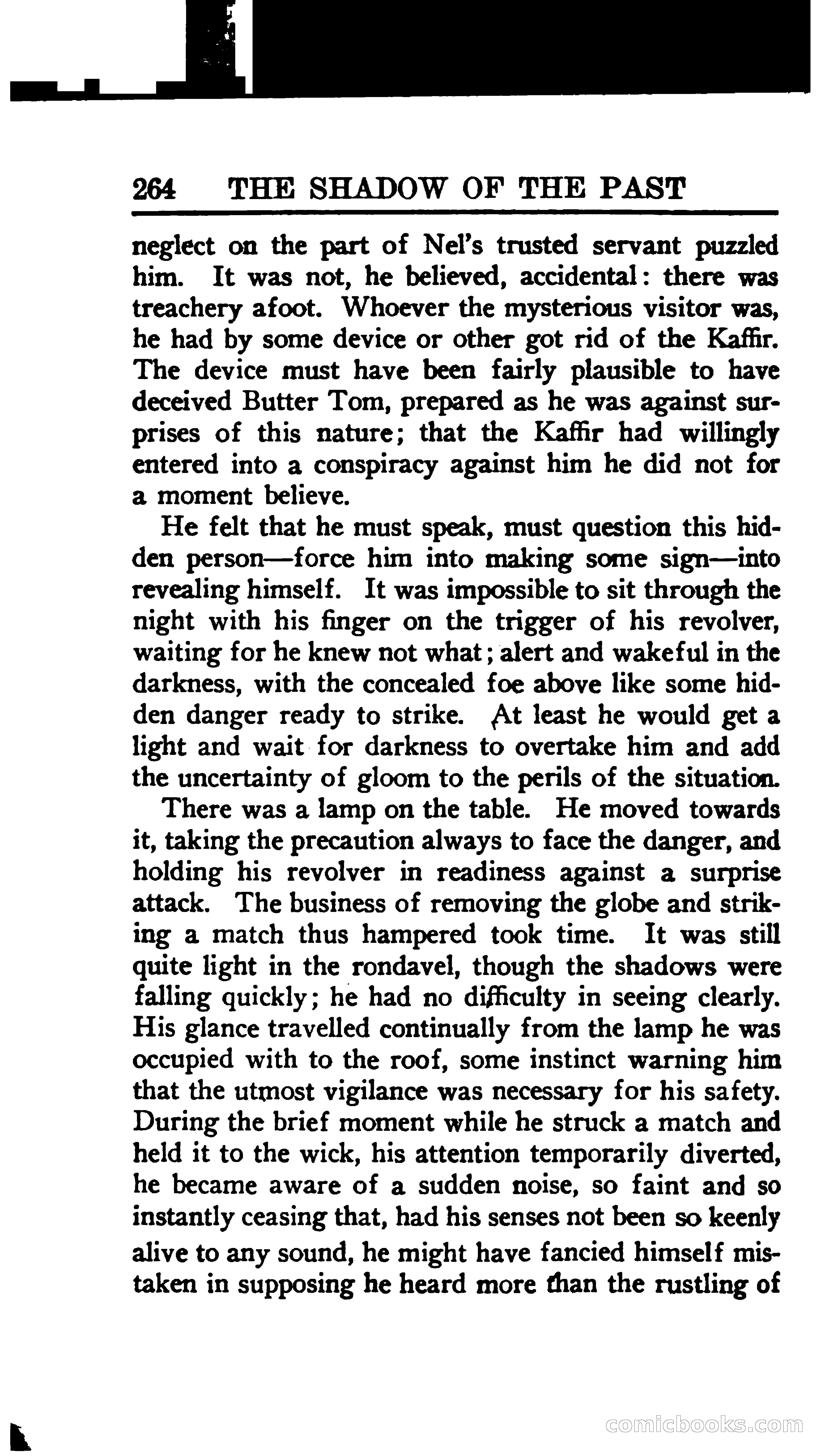 The Shadow of the Past — page 269 of 325