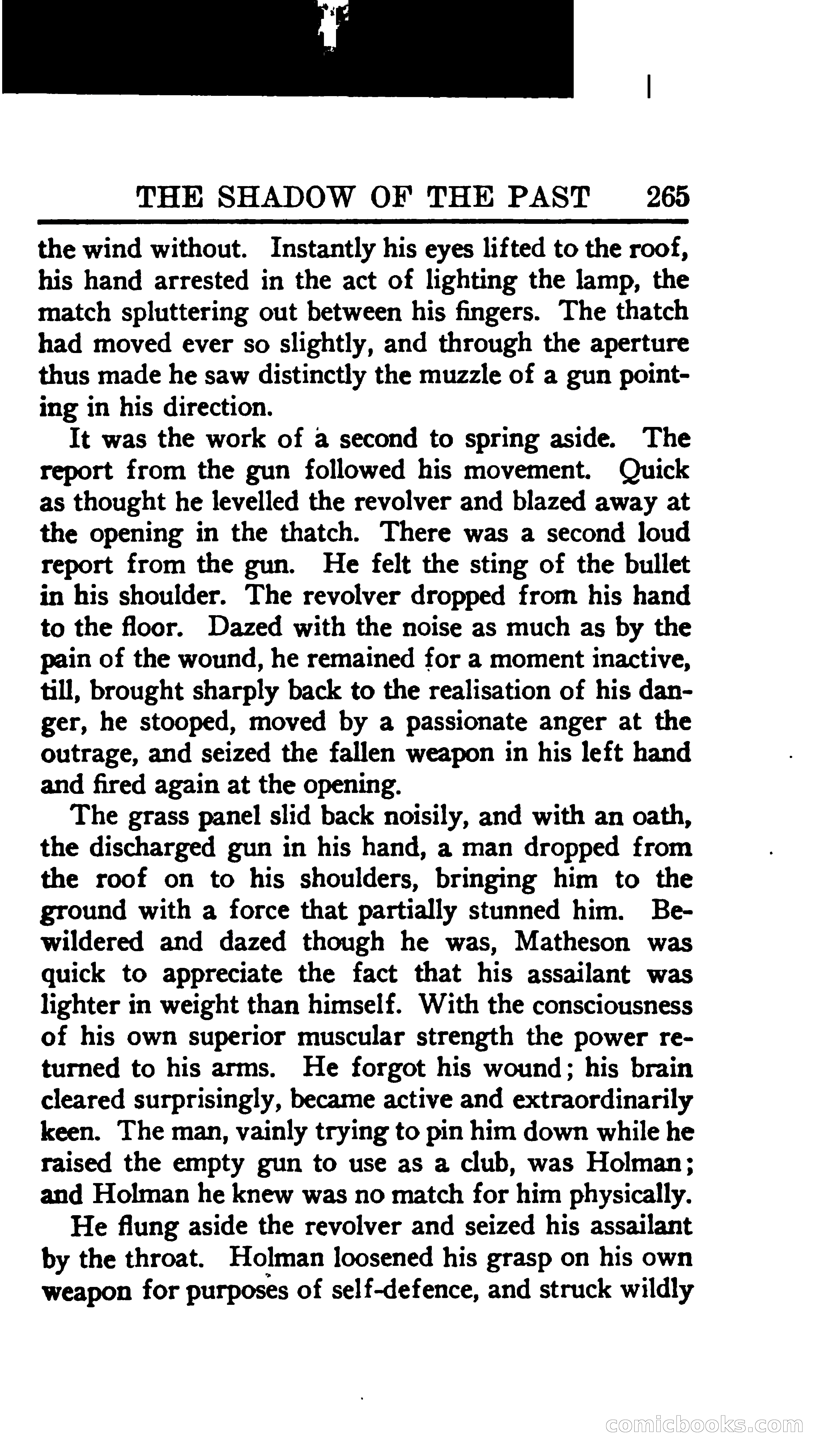 The Shadow of the Past — page 270 of 325
