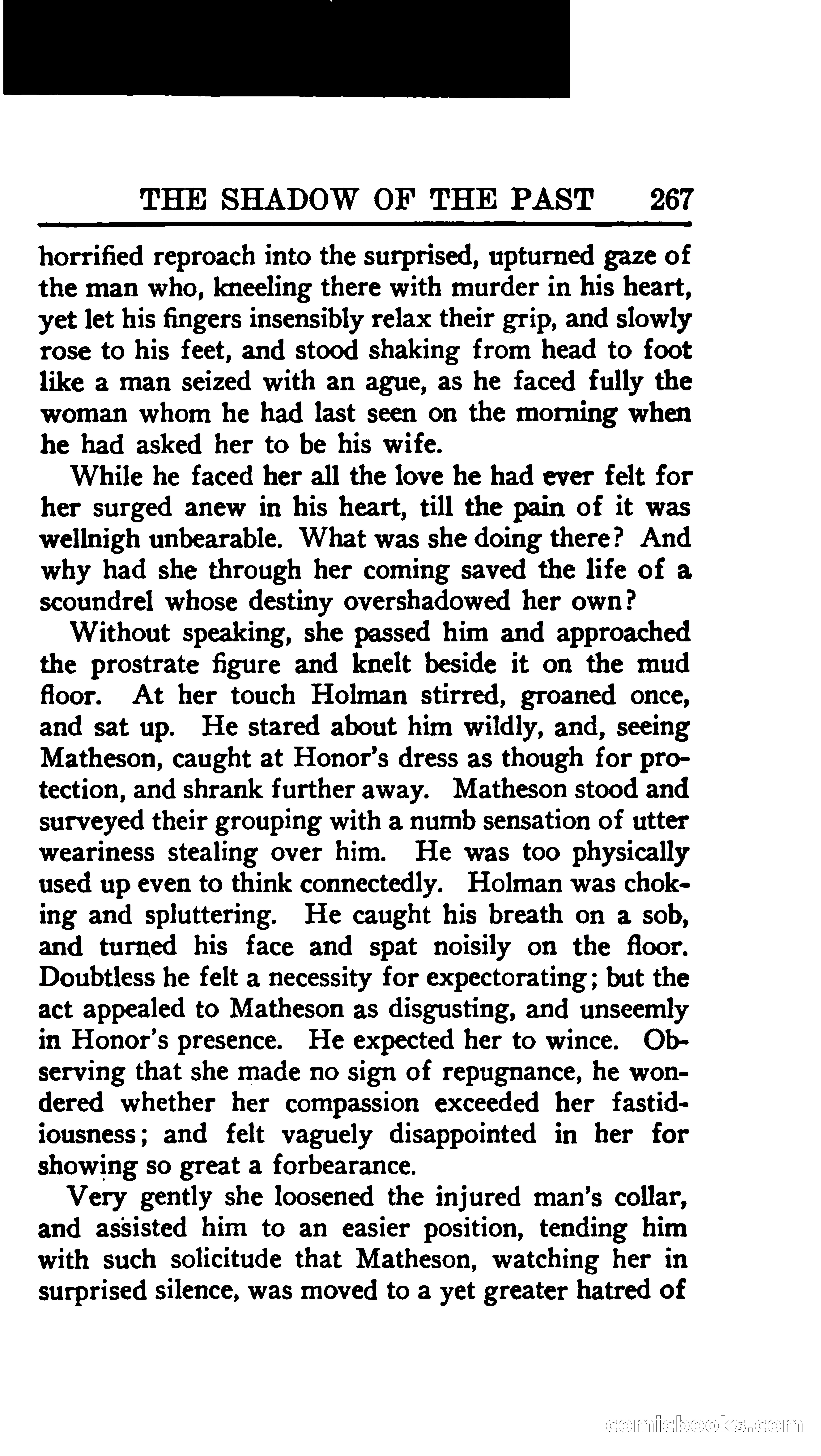 The Shadow of the Past — page 272 of 325