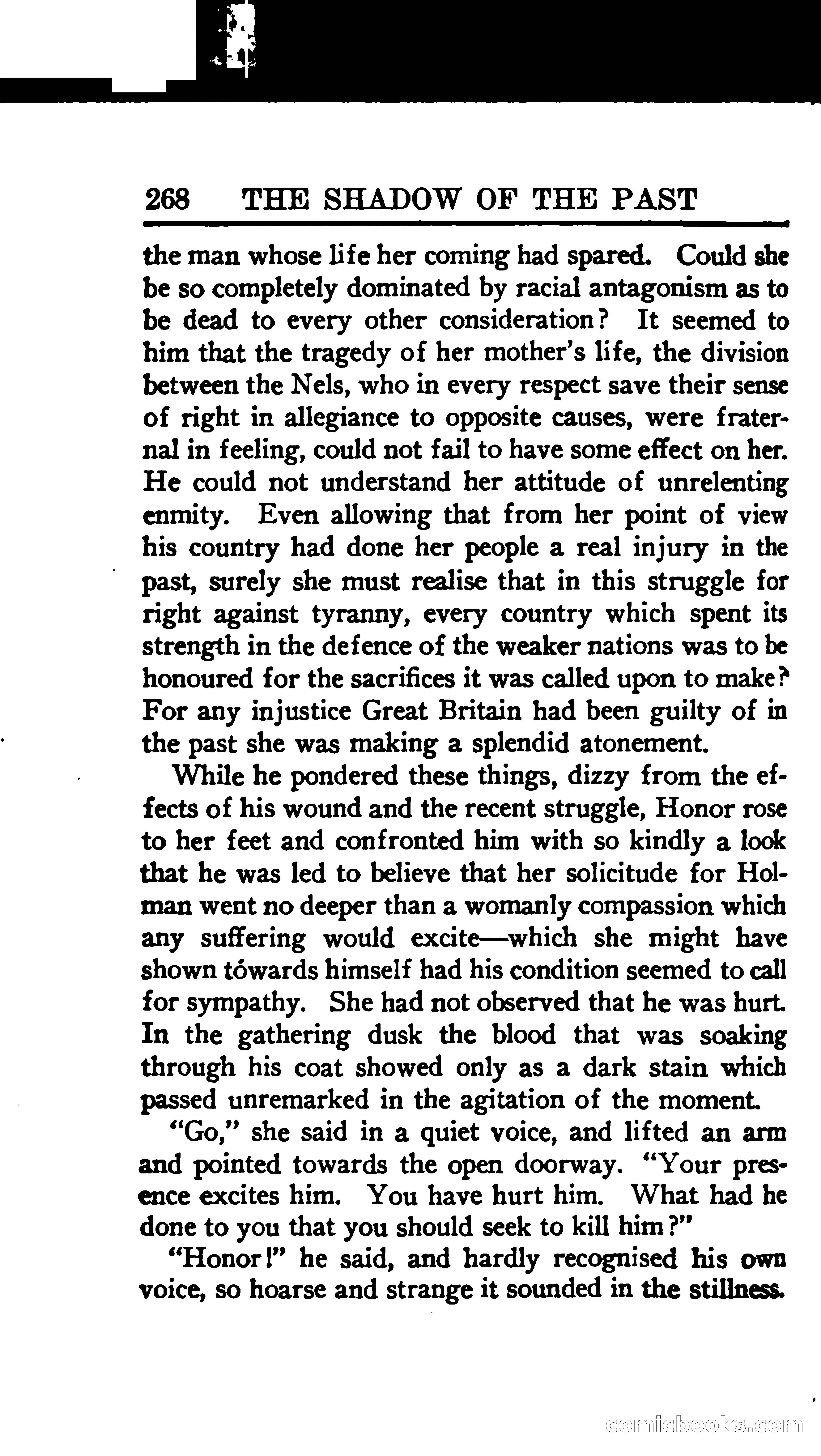 The Shadow of the Past — page 273 of 325
