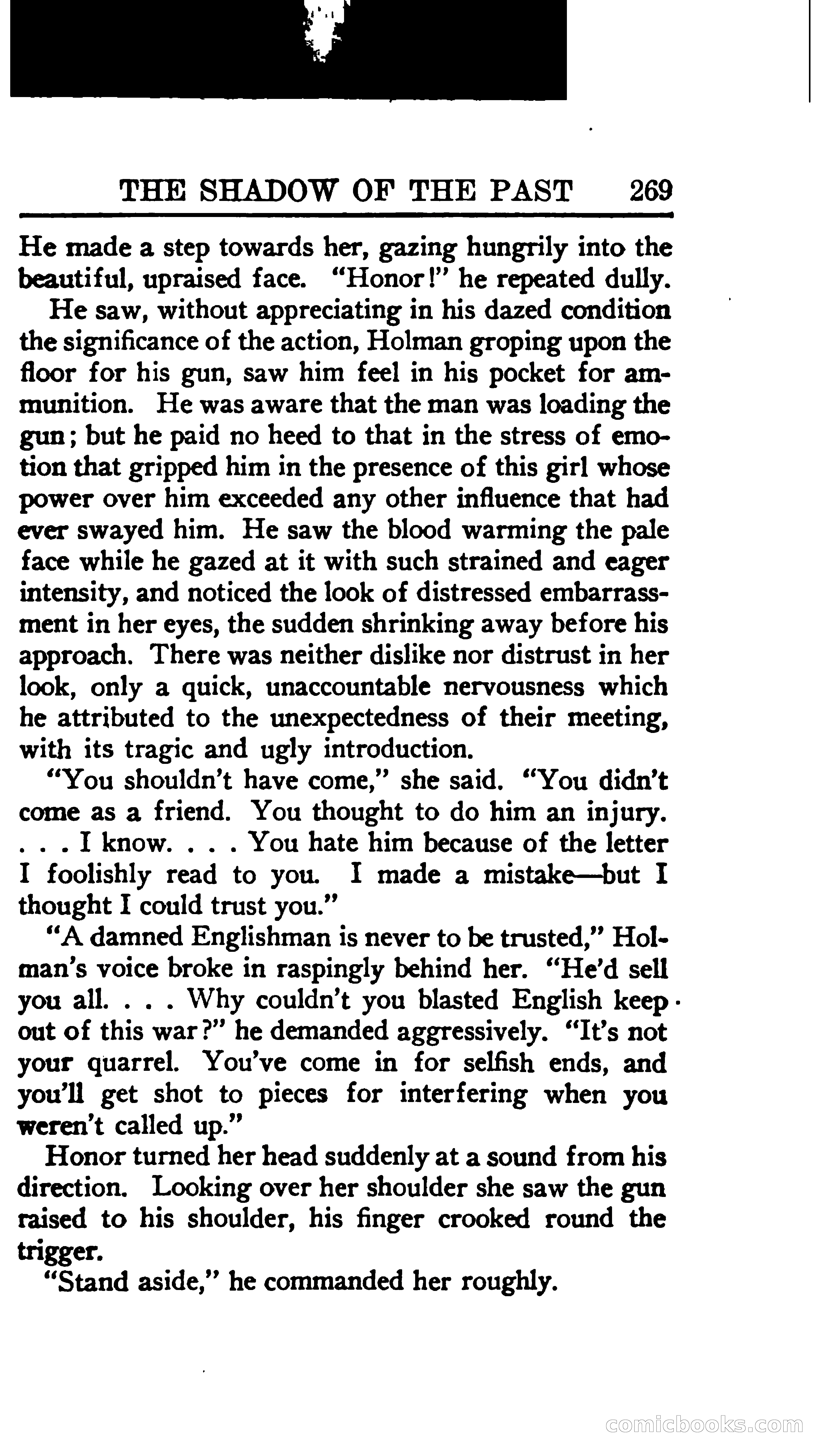The Shadow of the Past — page 274 of 325