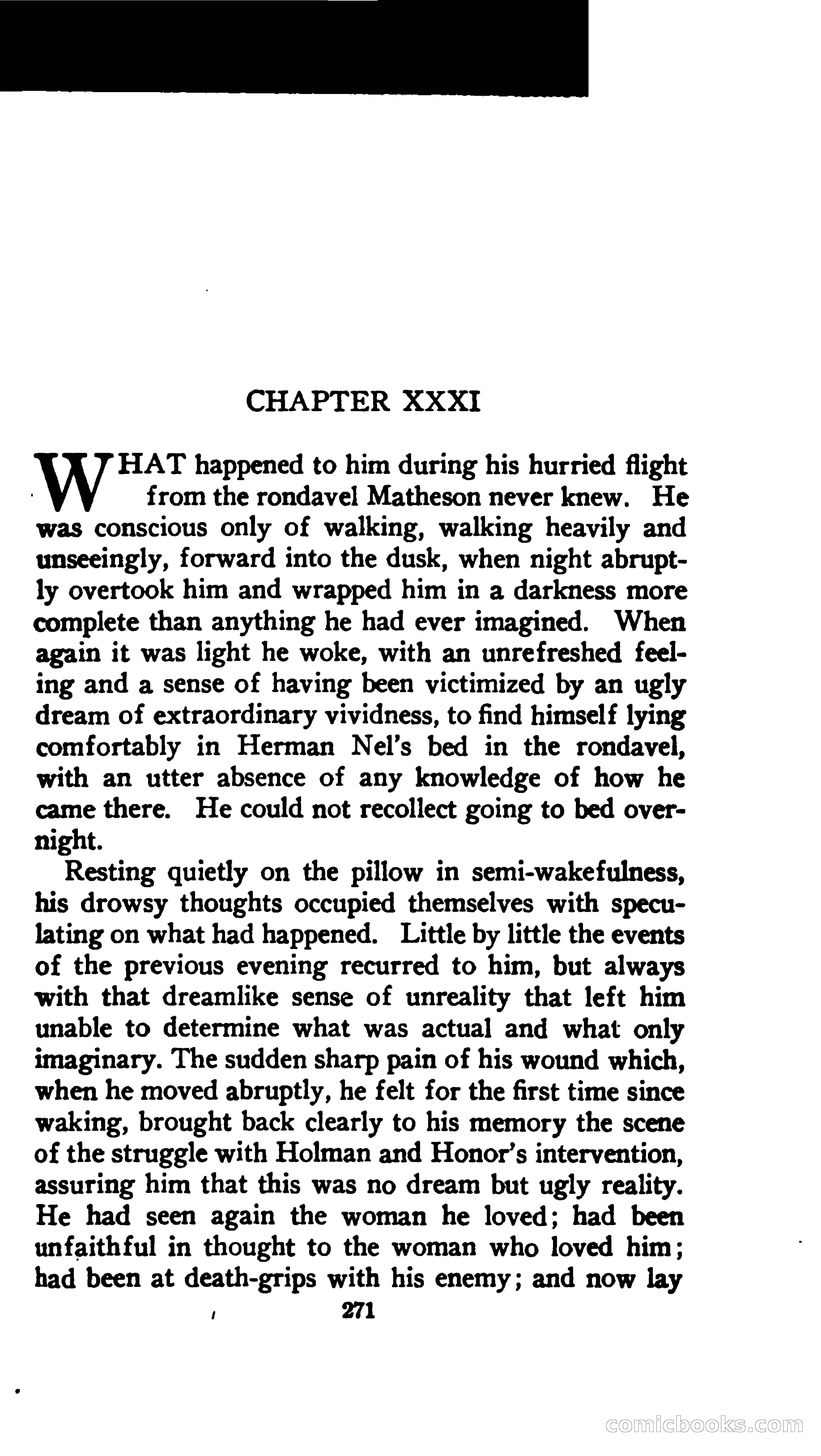 The Shadow of the Past — page 276 of 325
