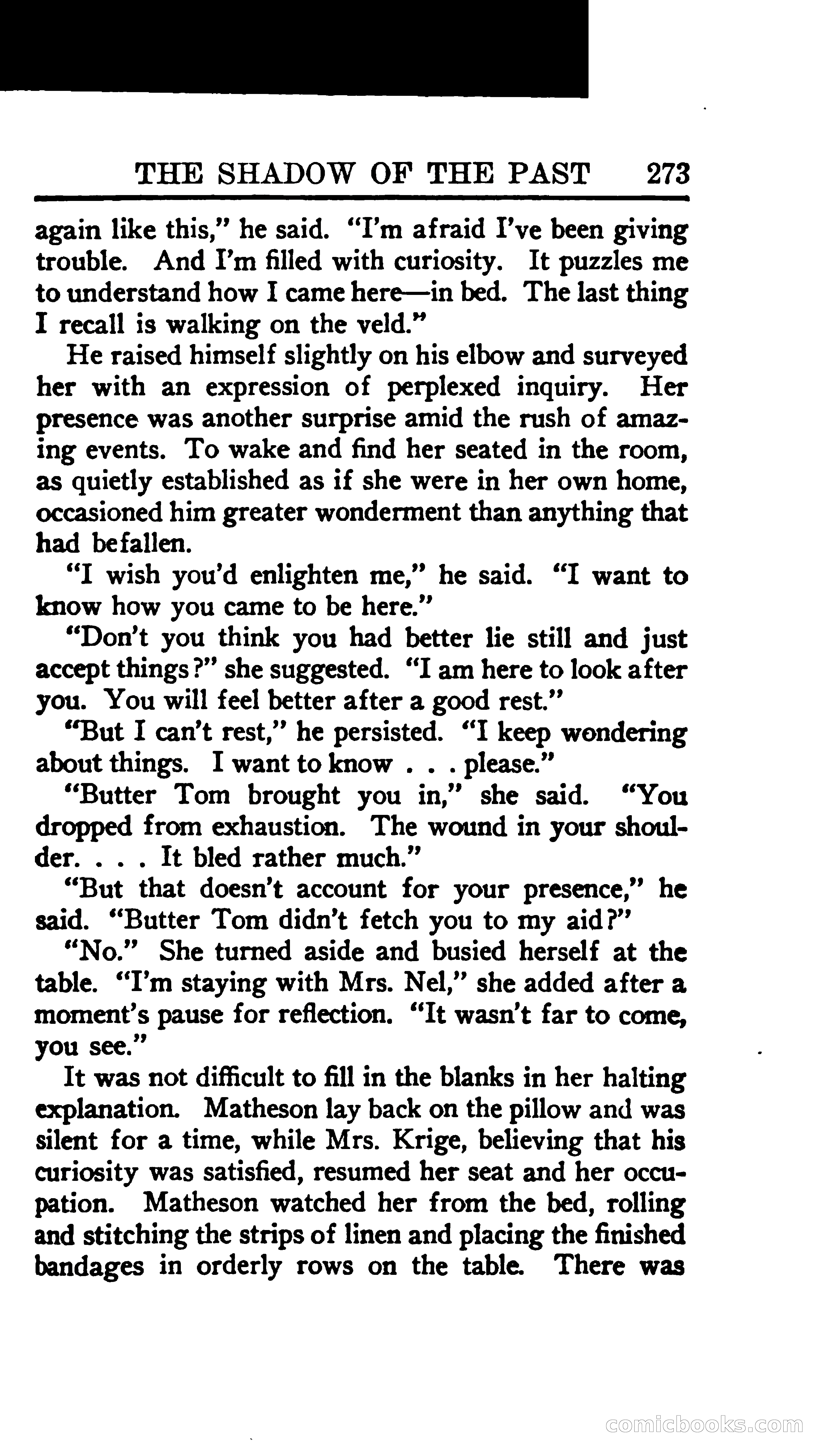 The Shadow of the Past — page 278 of 325