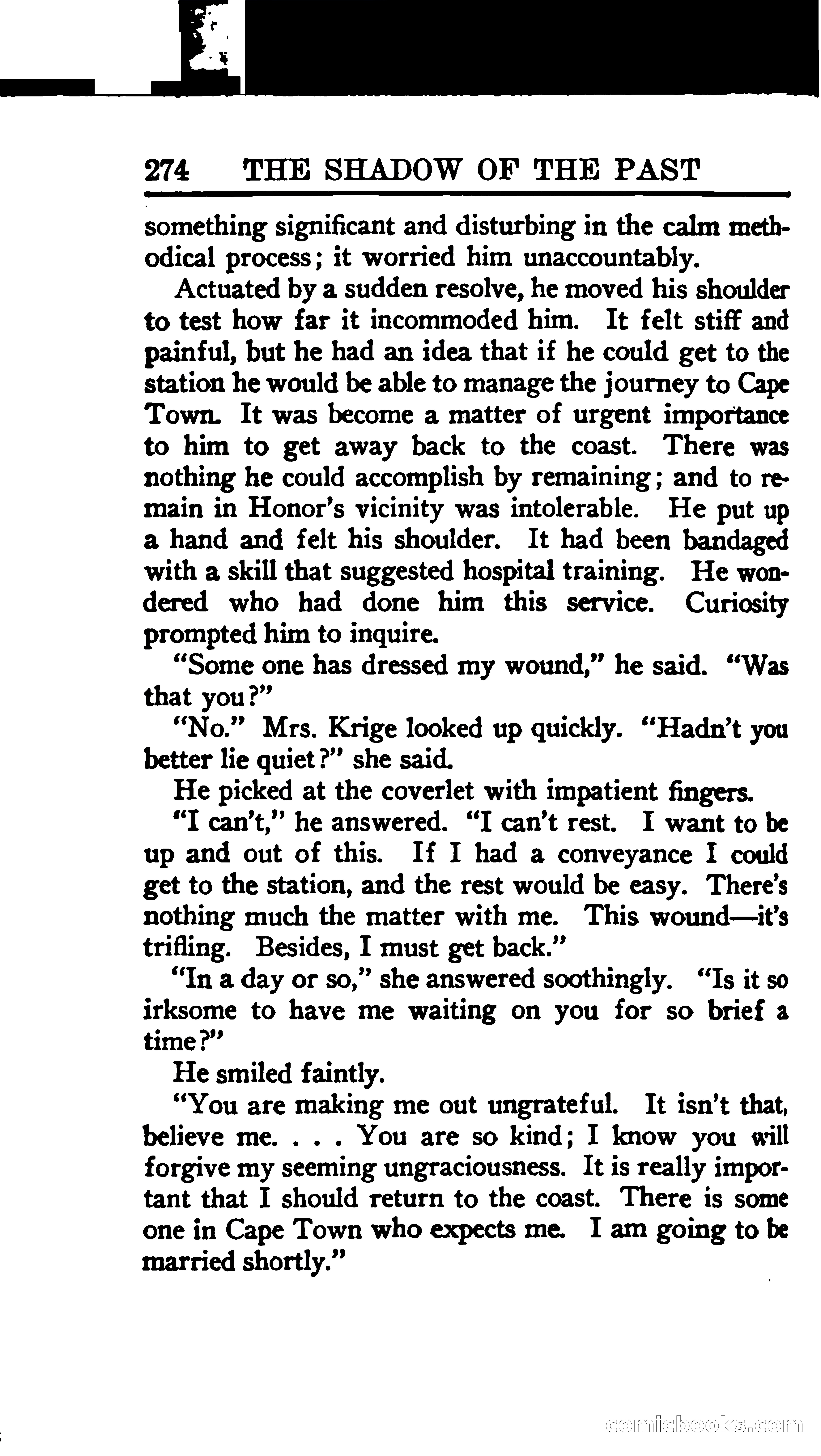 The Shadow of the Past — page 279 of 325