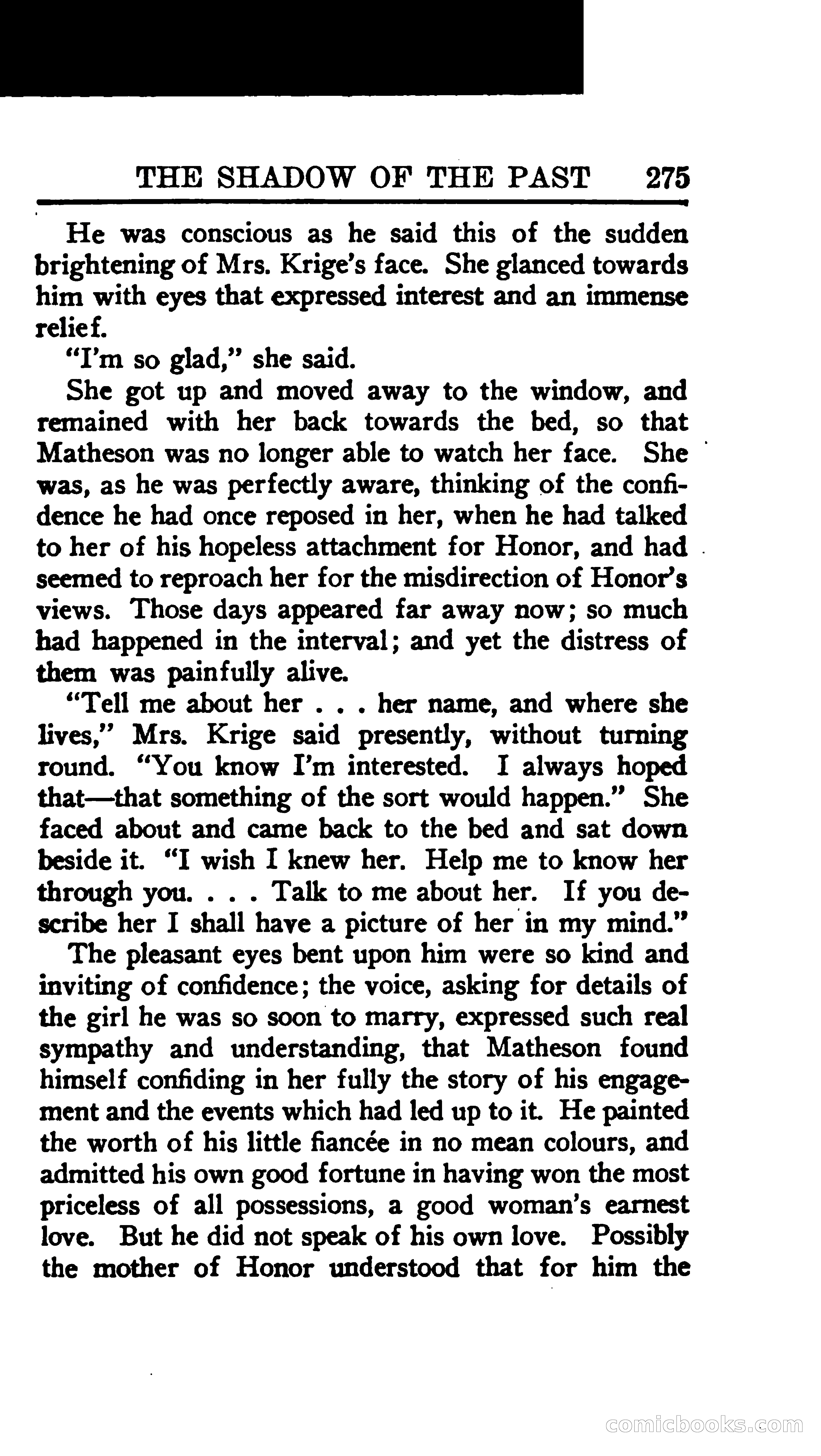 The Shadow of the Past — page 280 of 325
