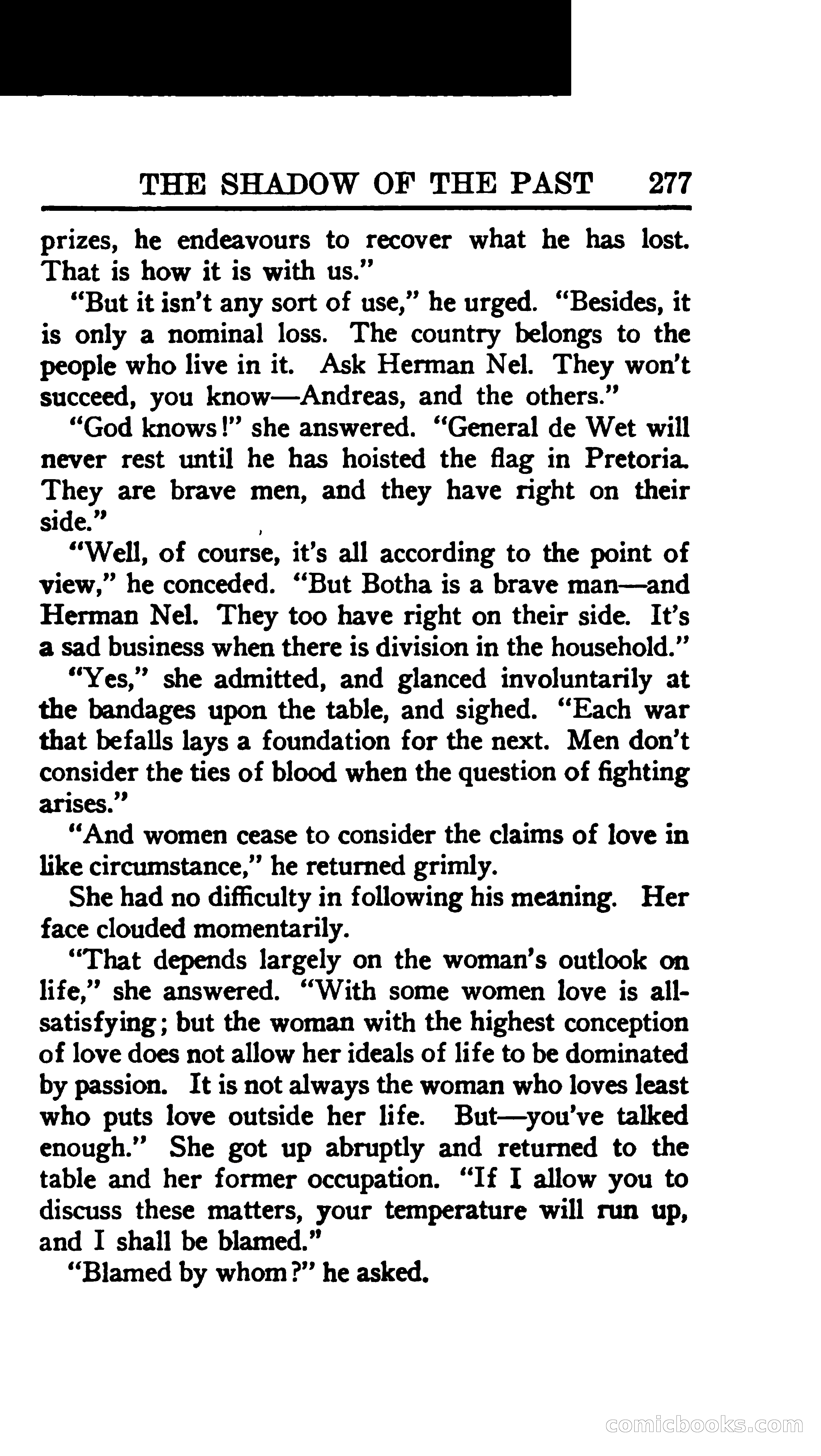 The Shadow of the Past — page 282 of 325