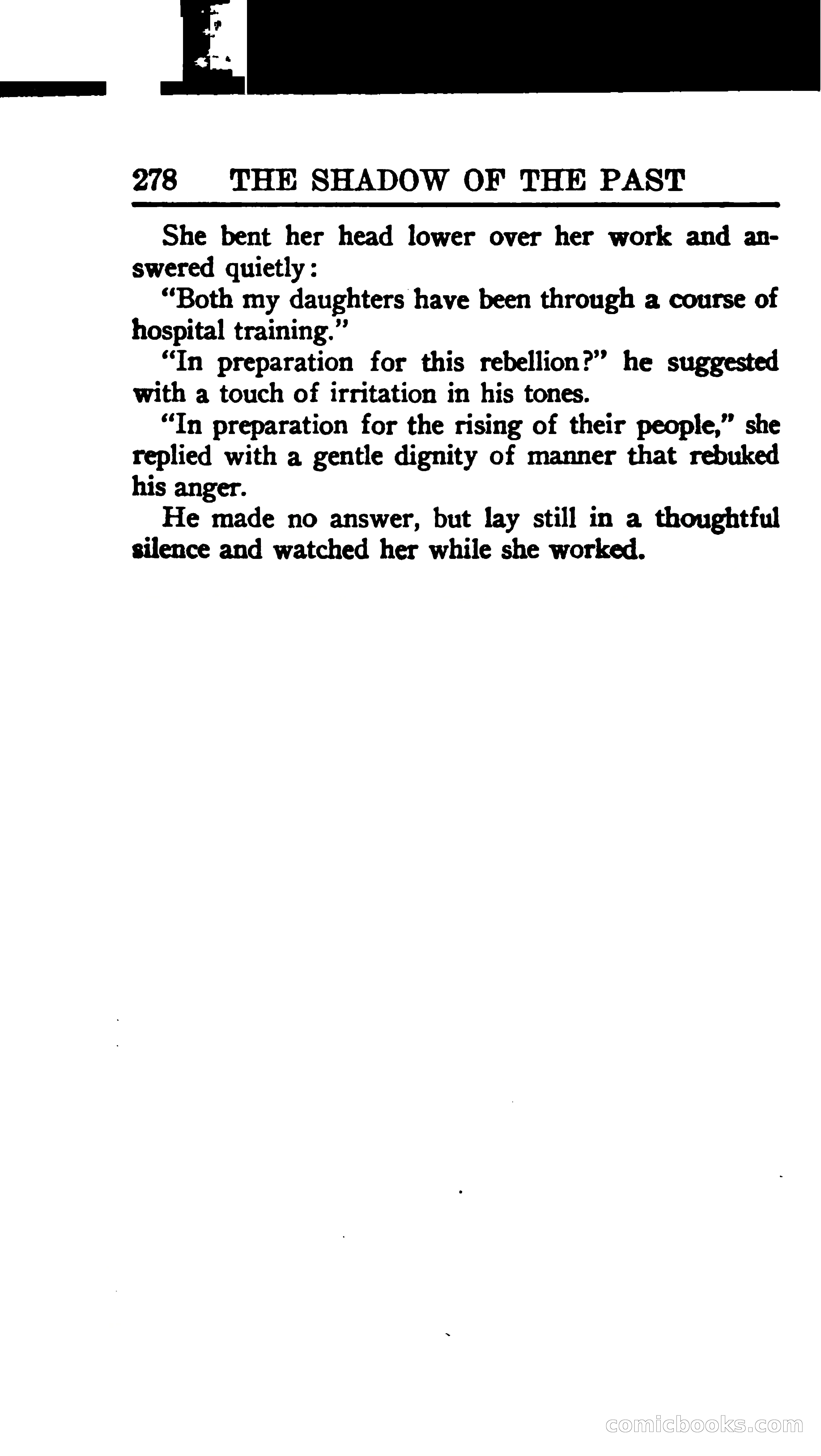 The Shadow of the Past — page 283 of 325