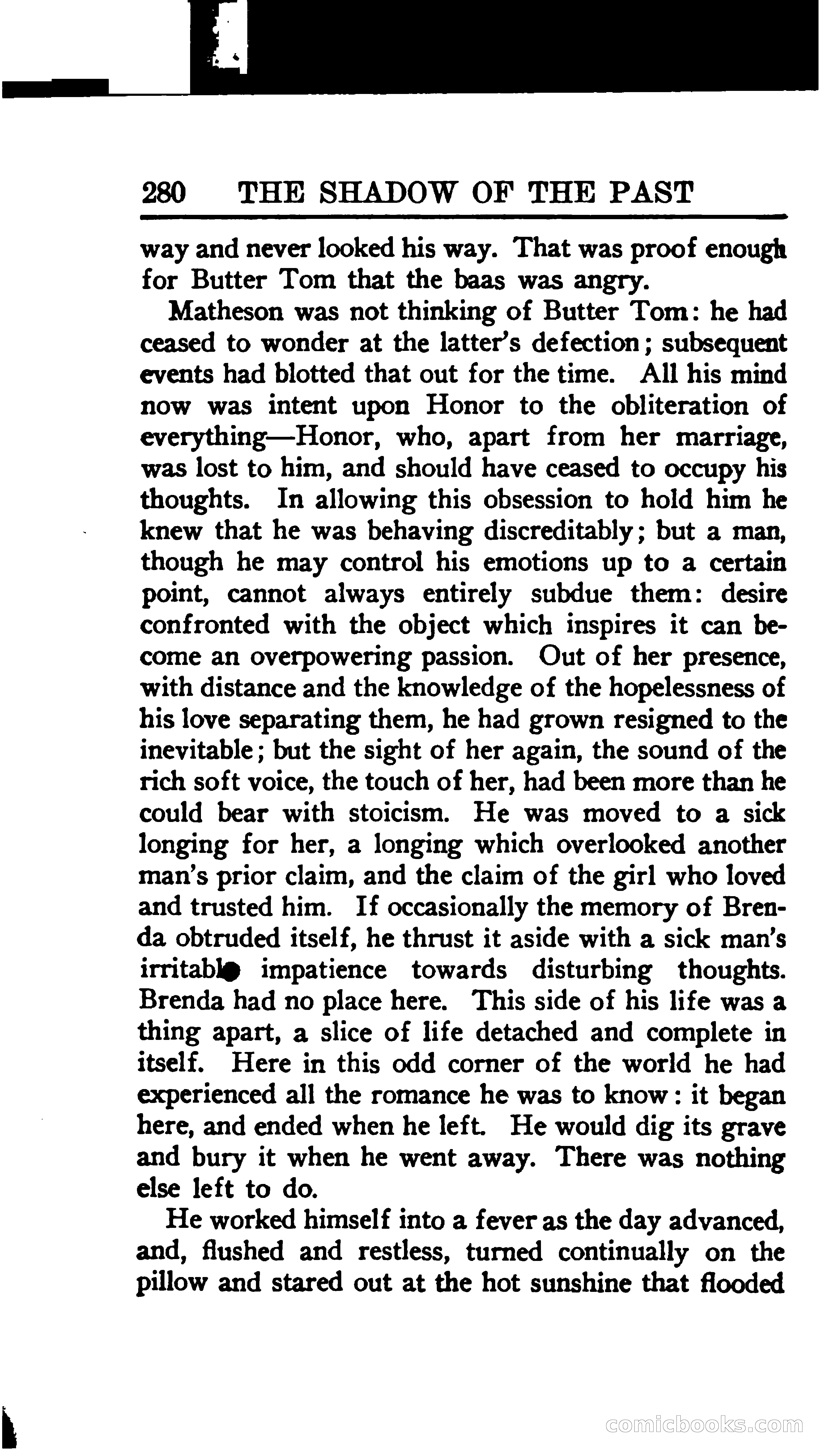 The Shadow of the Past — page 285 of 325