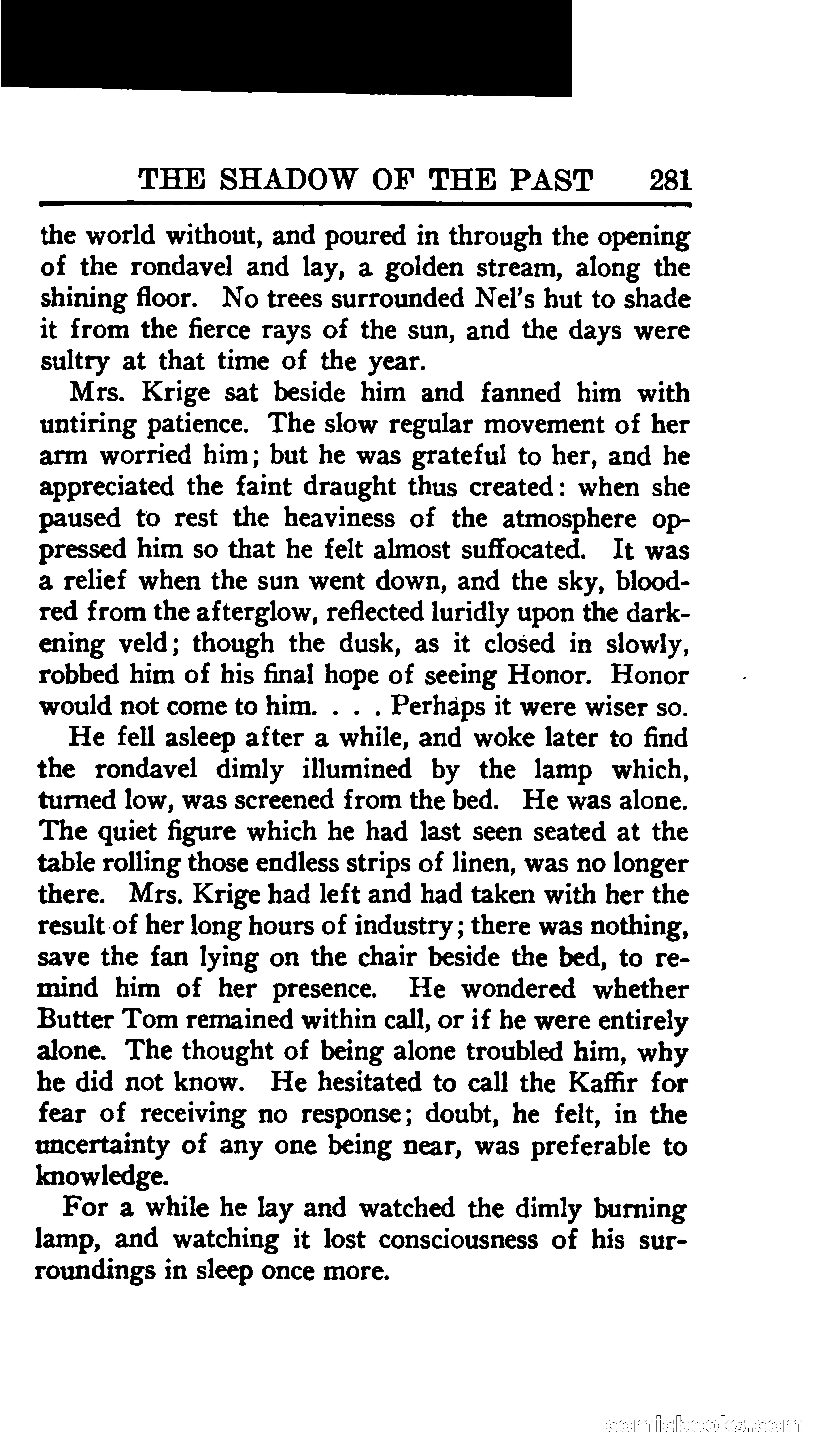 The Shadow of the Past — page 286 of 325