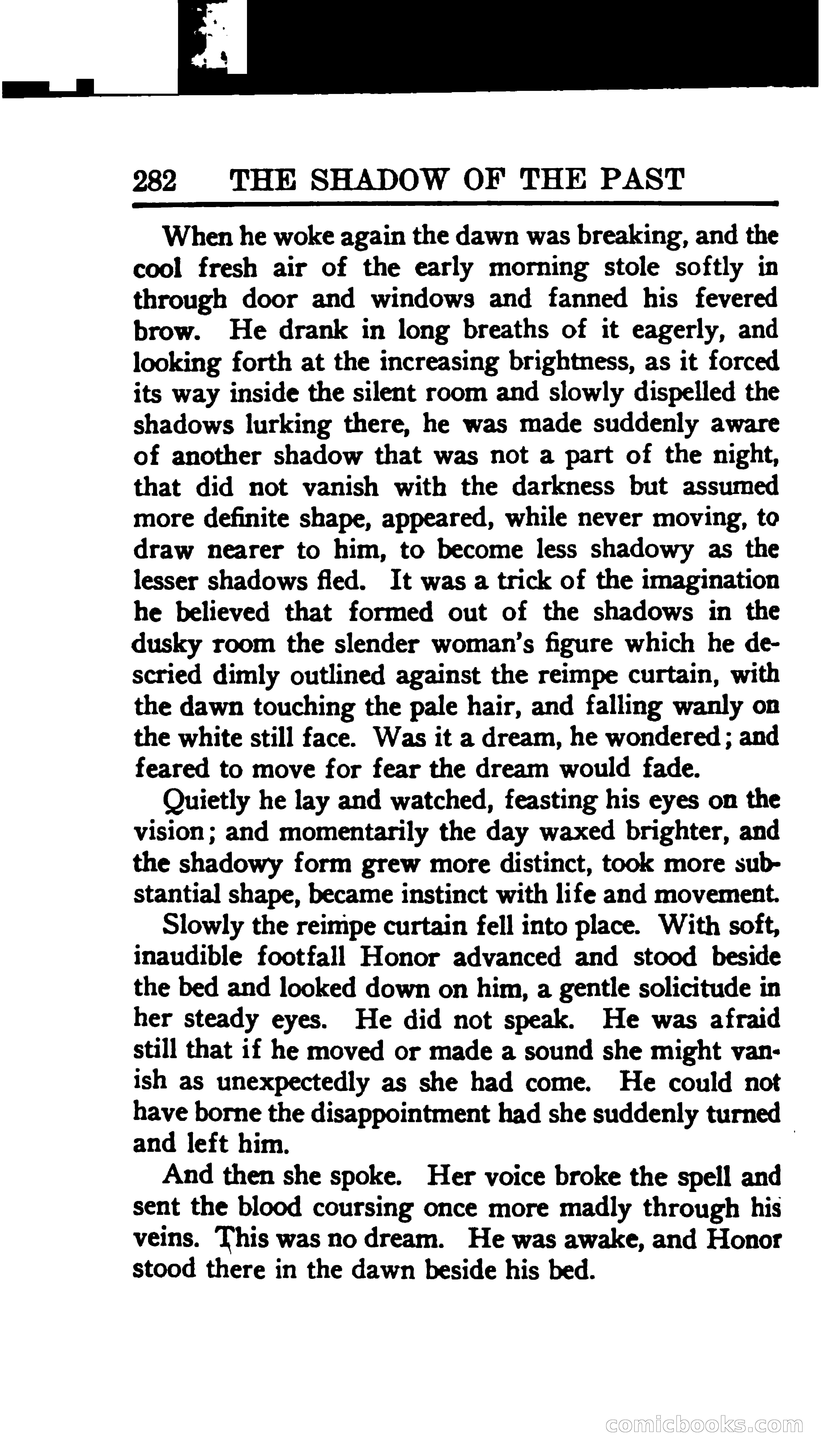 The Shadow of the Past — page 287 of 325