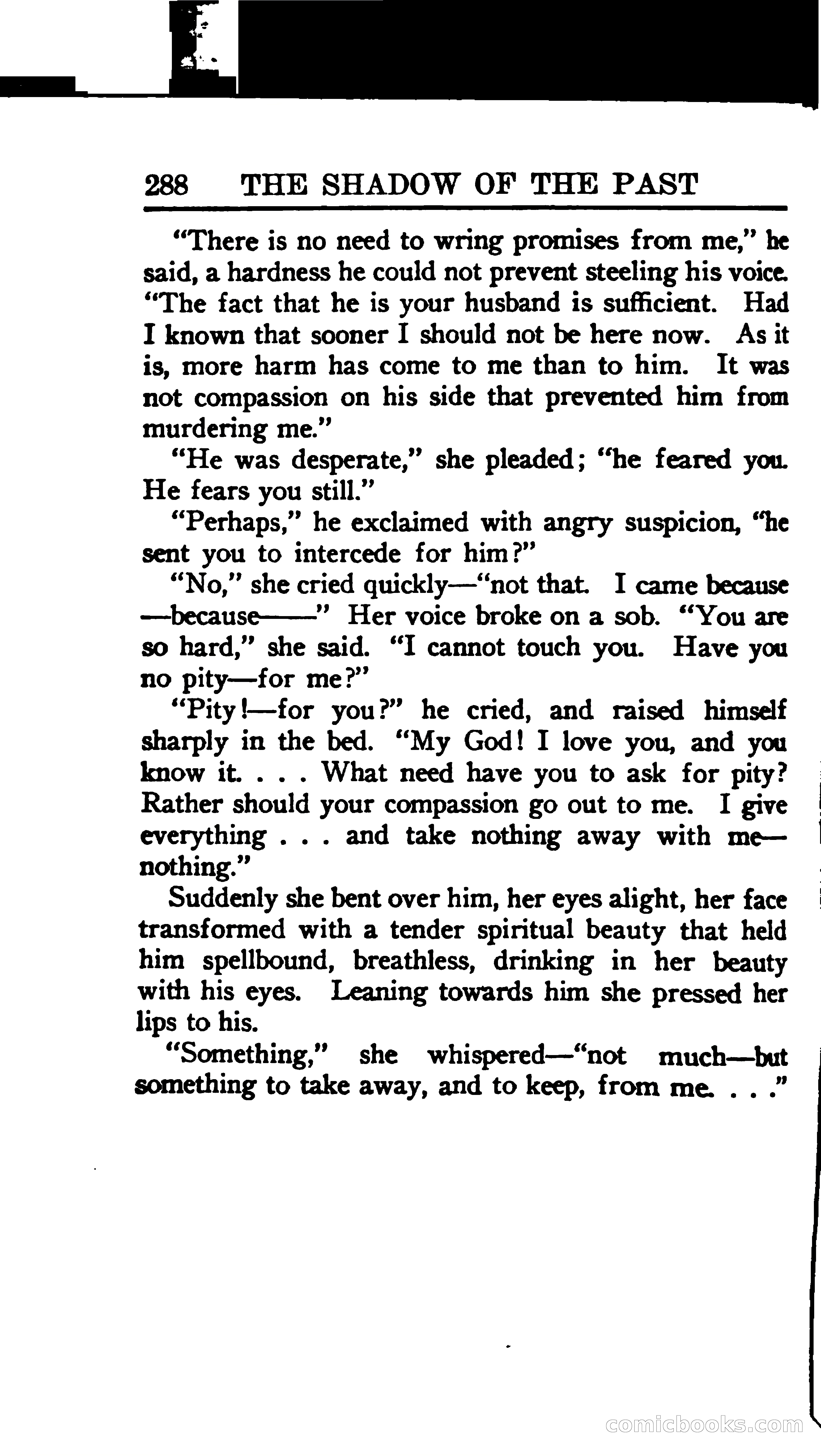 The Shadow of the Past — page 293 of 325