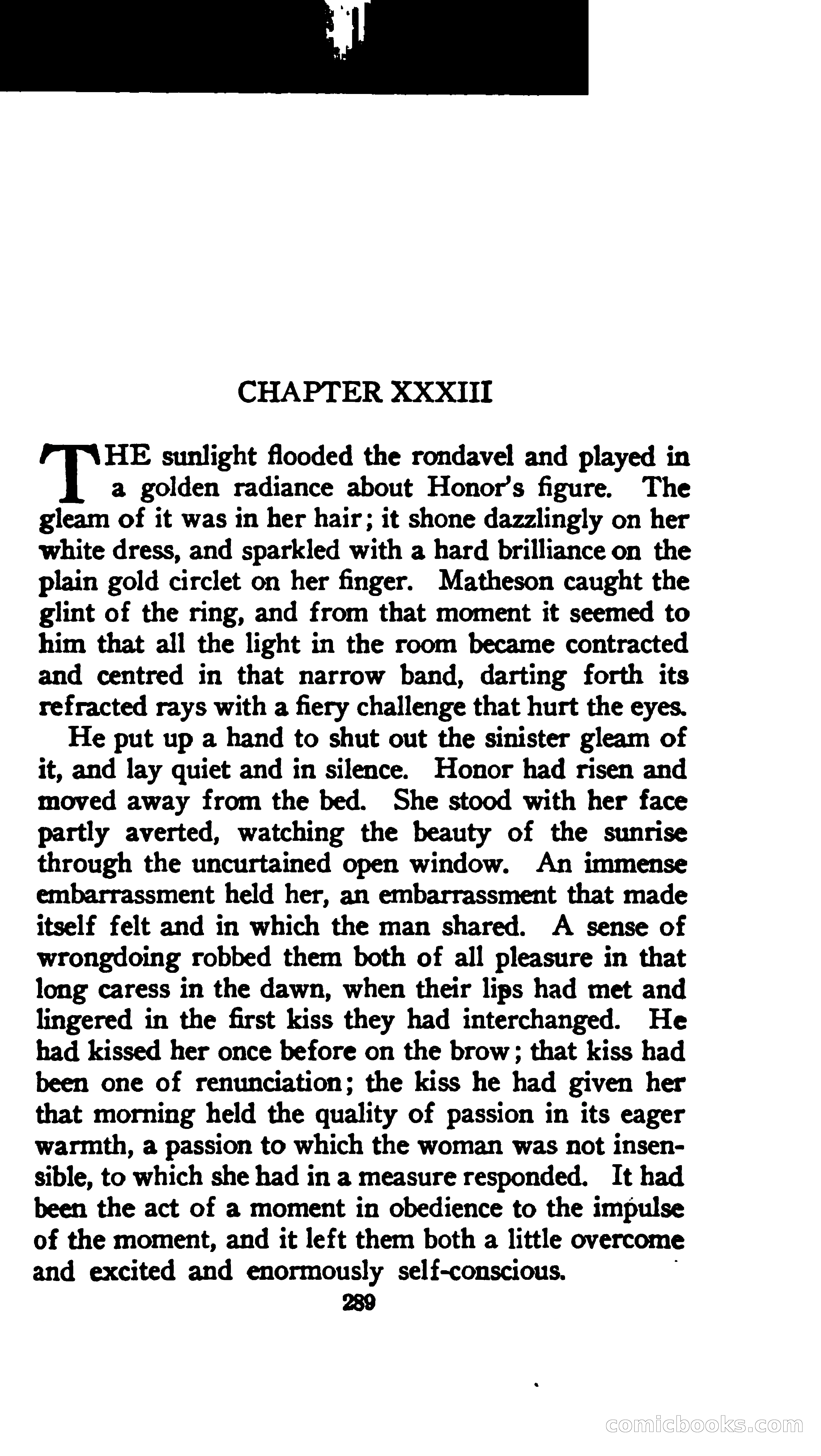 The Shadow of the Past — page 294 of 325