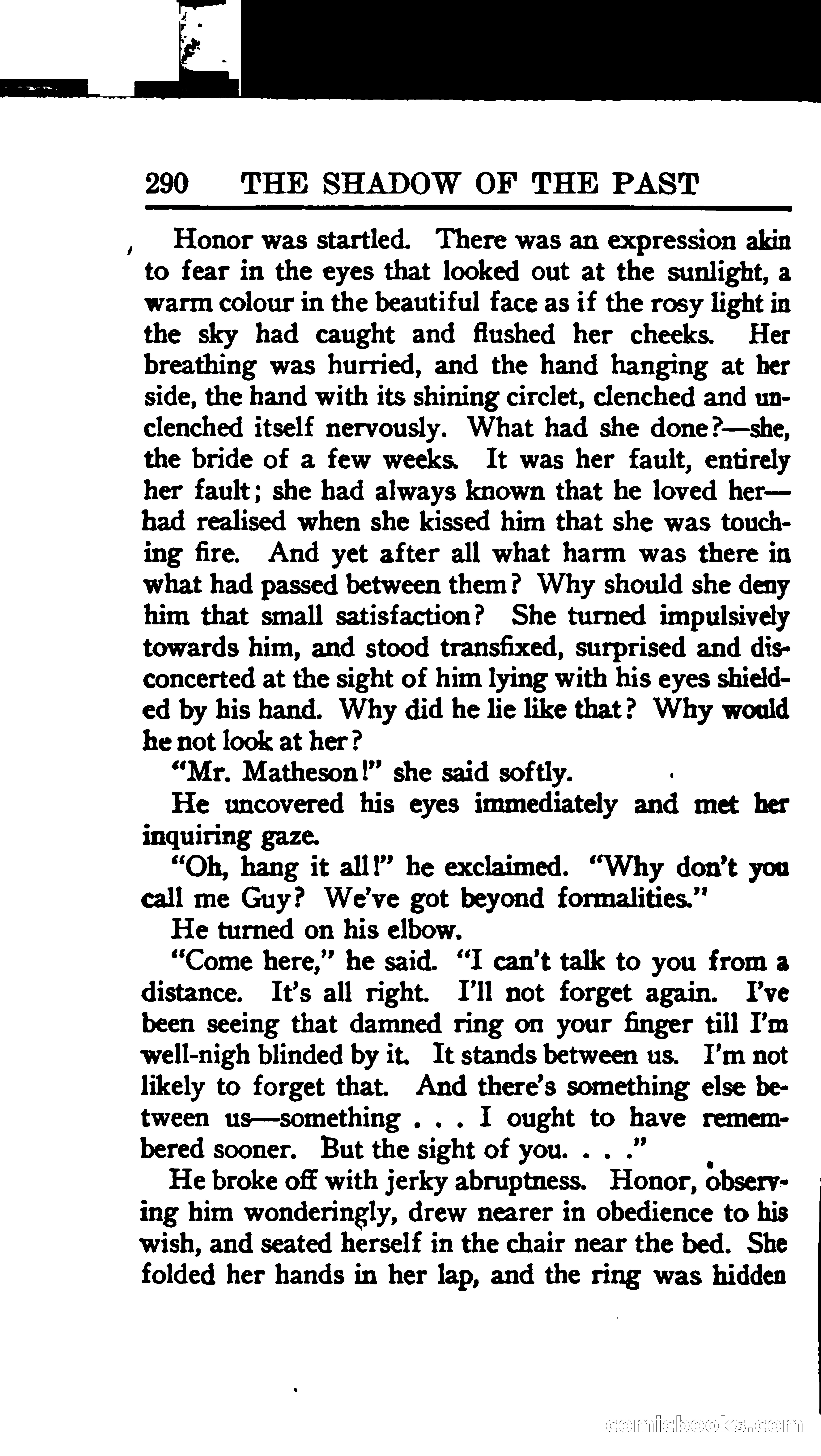 The Shadow of the Past — page 295 of 325