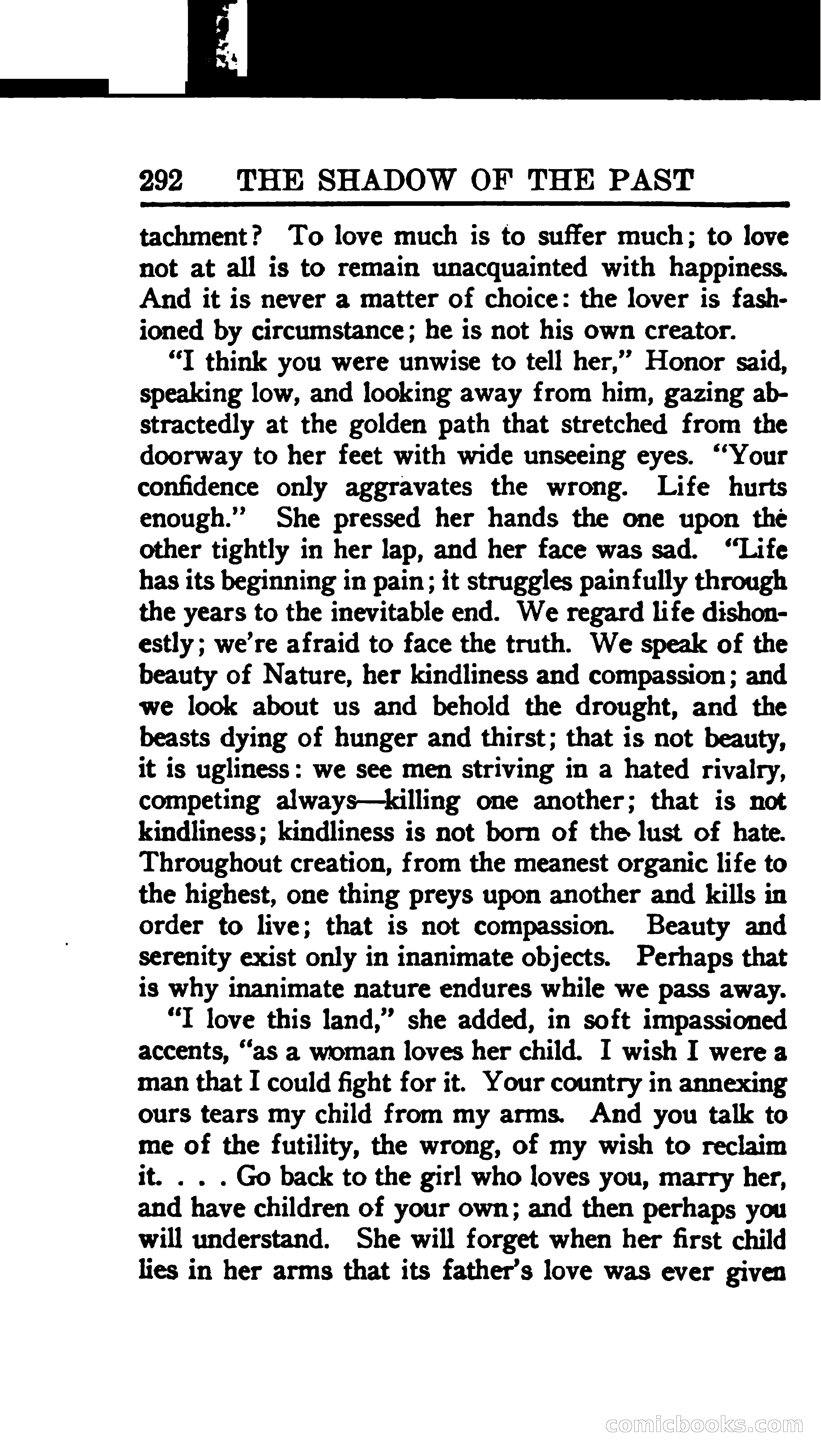 The Shadow of the Past — page 297 of 325