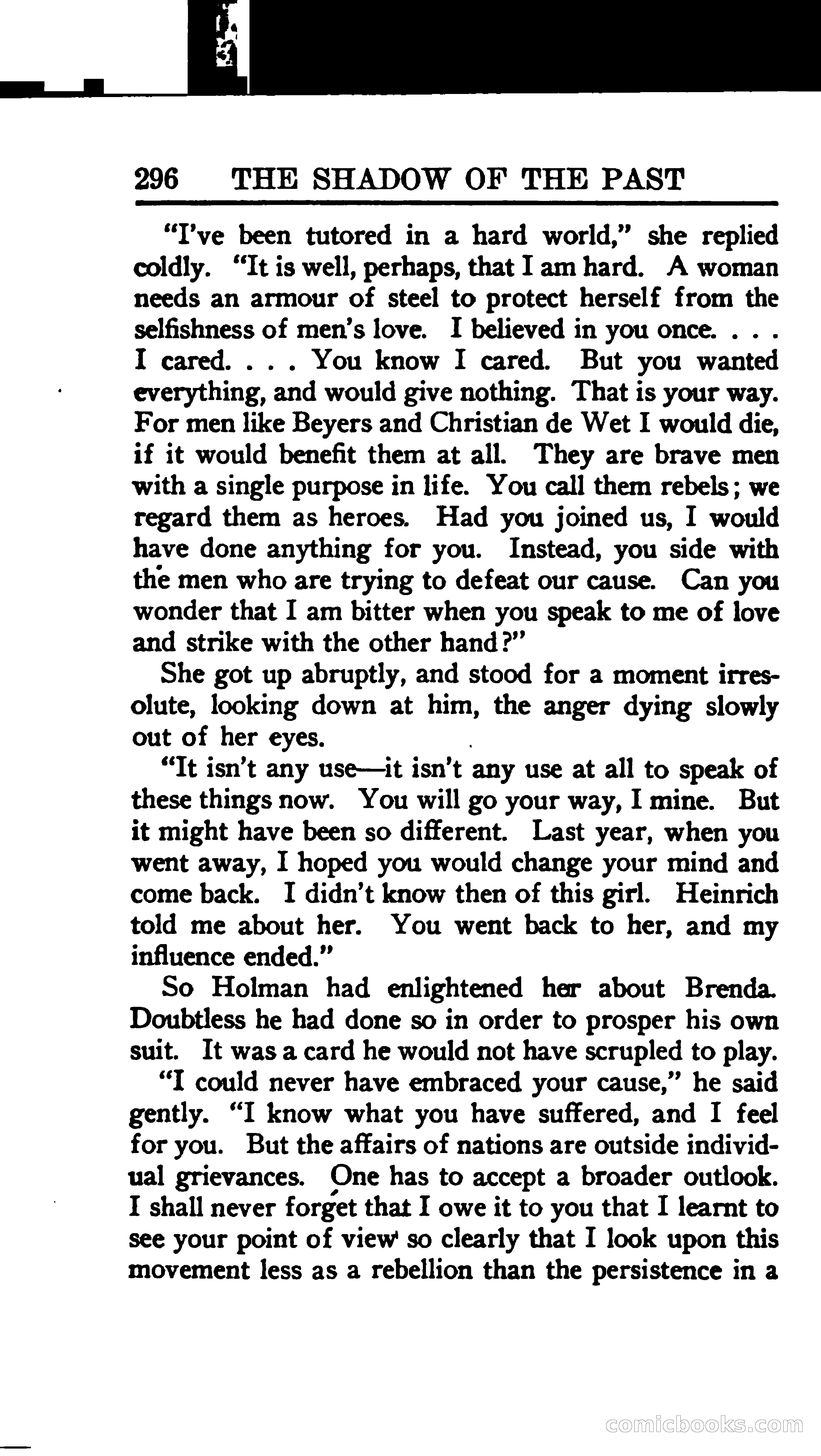 The Shadow of the Past — page 301 of 325